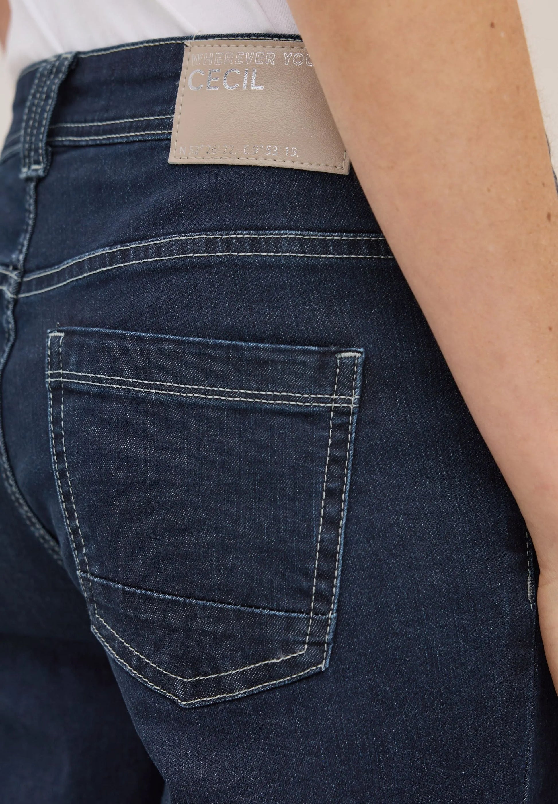 Cecil – Cecil Damen Jeans