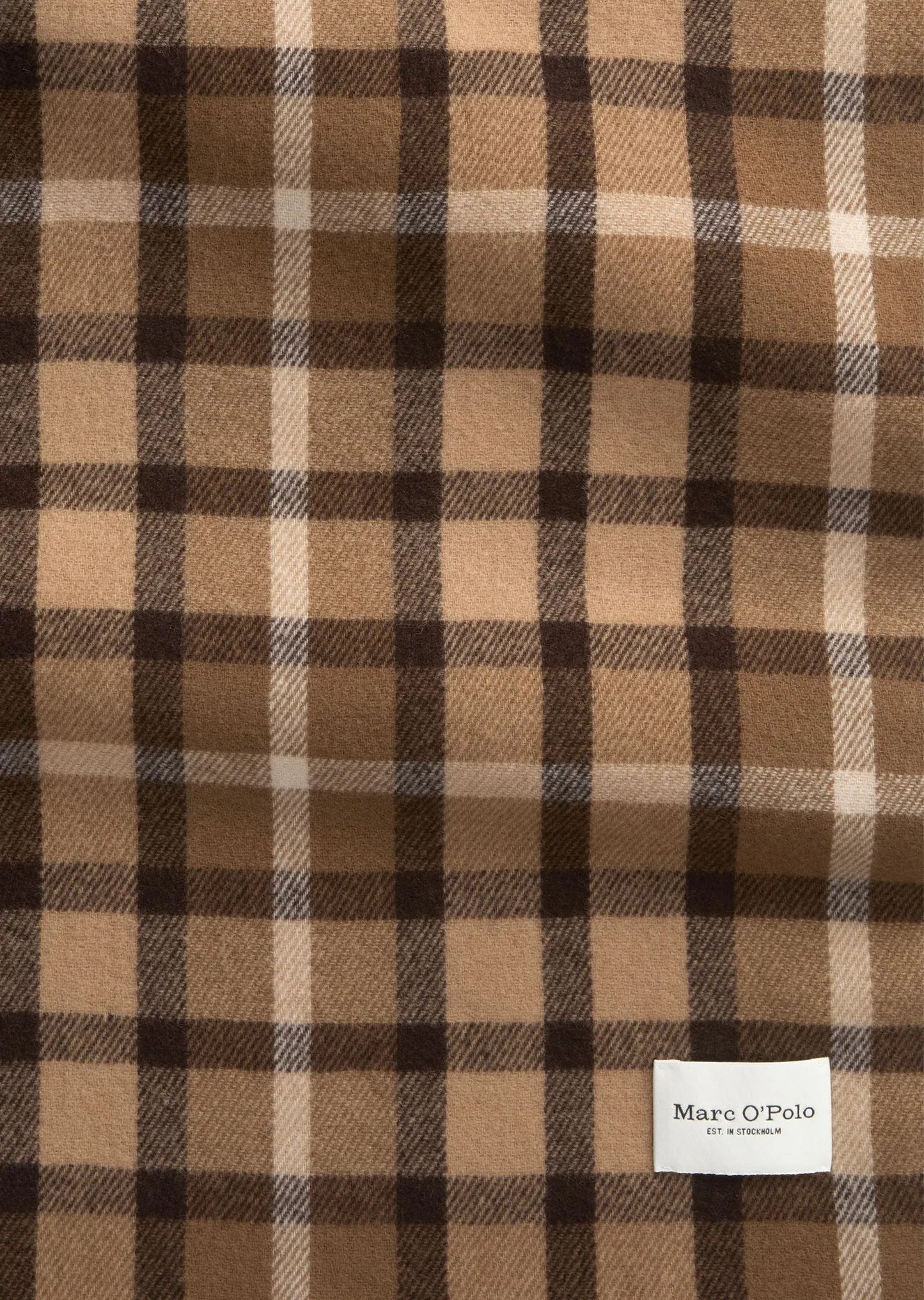 Marc O'Polo – Marc O'Polo Damen Wollschal