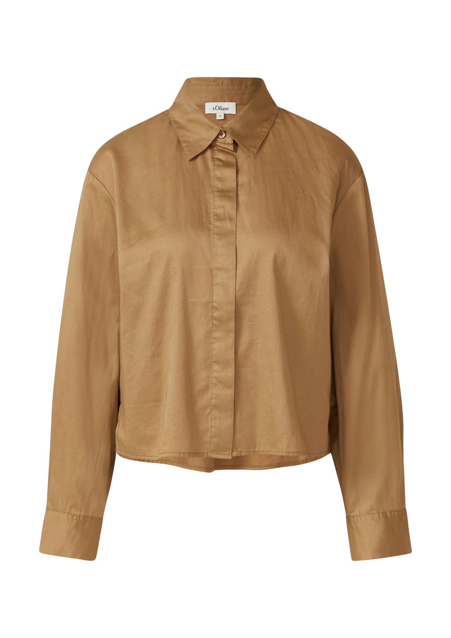 s.Oliver – s.Oliver Damen Bluse