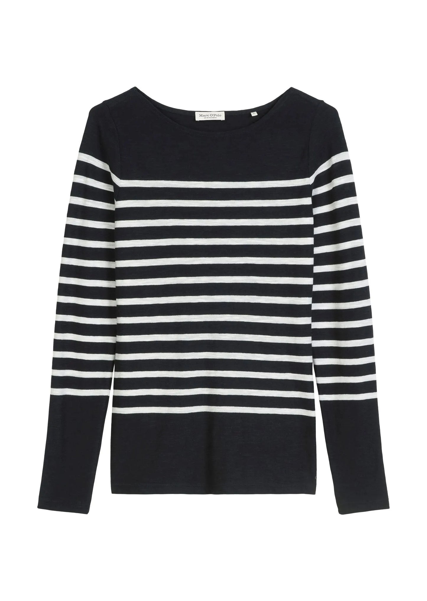 Marc O'Polo – Marc O'Polo Damen Langarmshirt