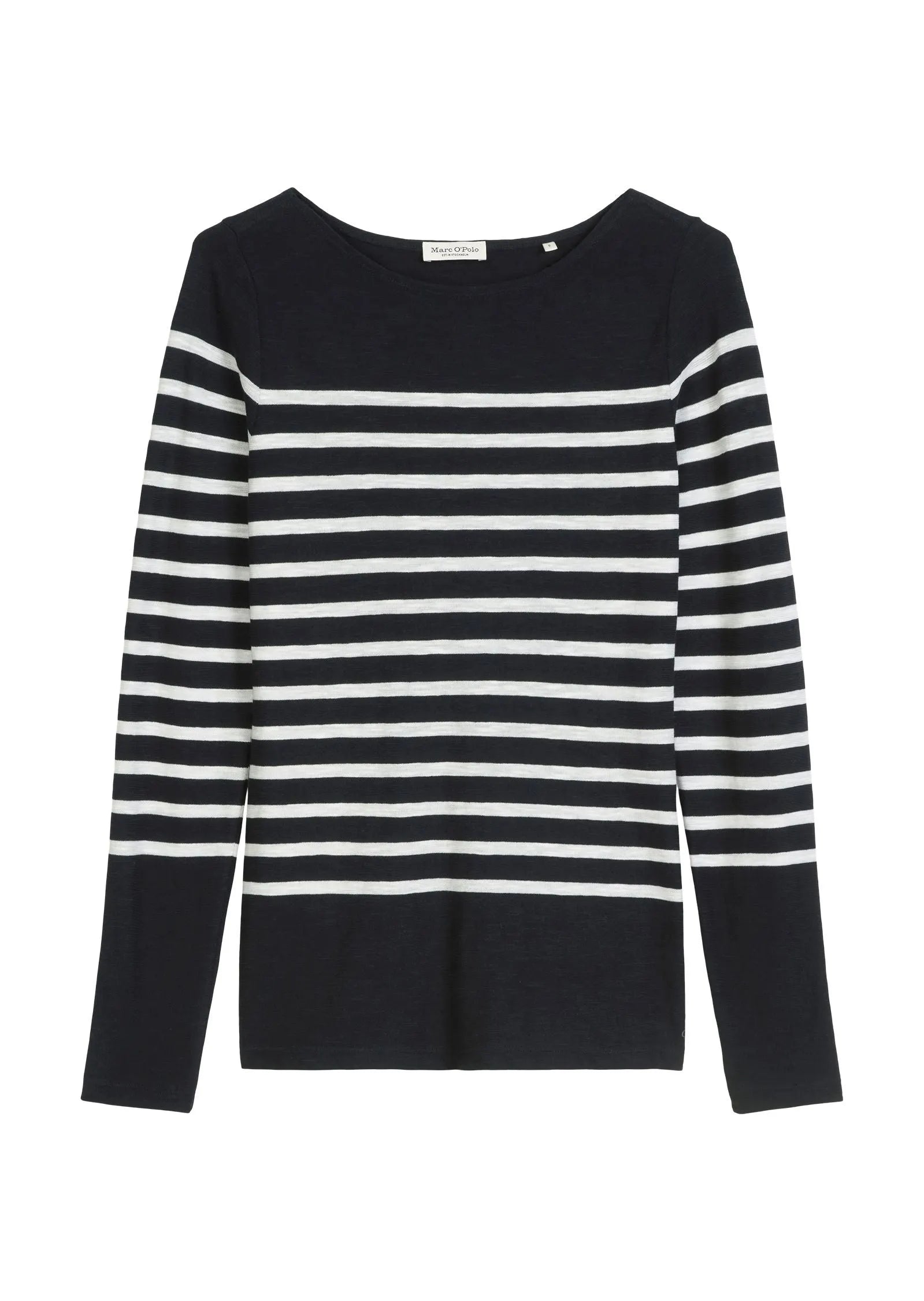 Marc O'Polo – Marc O'Polo Damen Langarmshirt