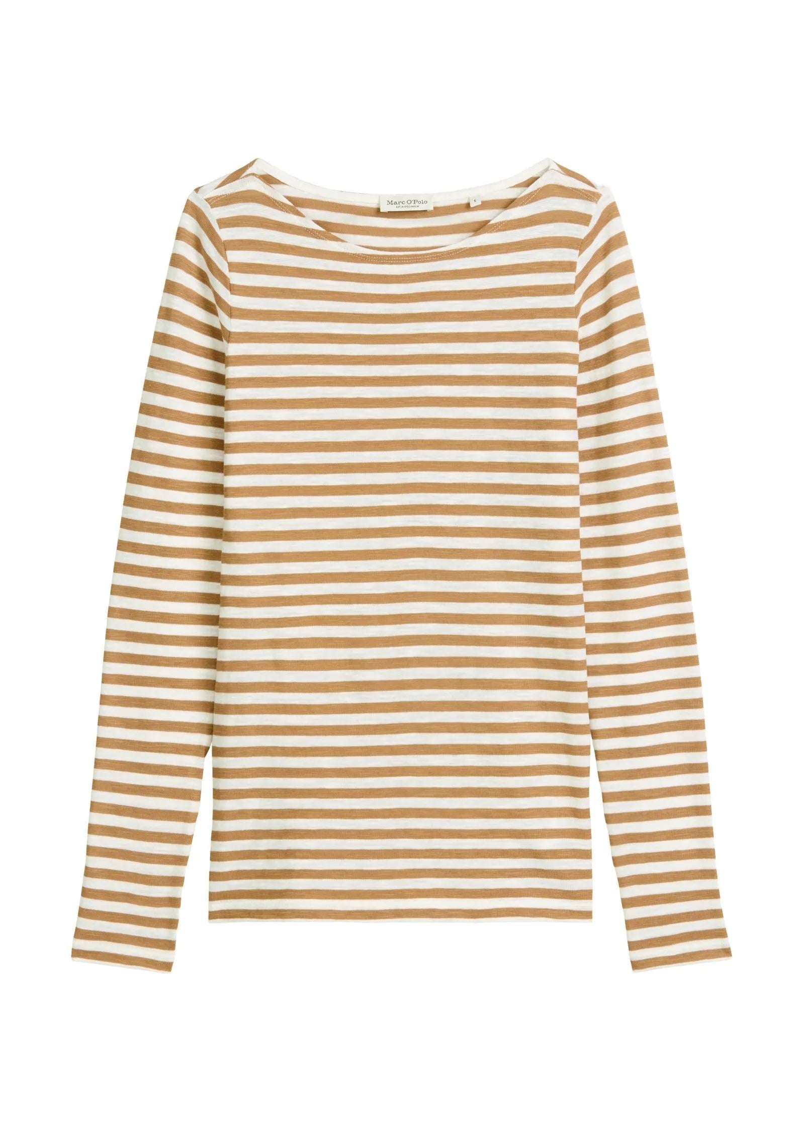 Marc O'Polo – Marc O'Polo Damen Langarmshirt