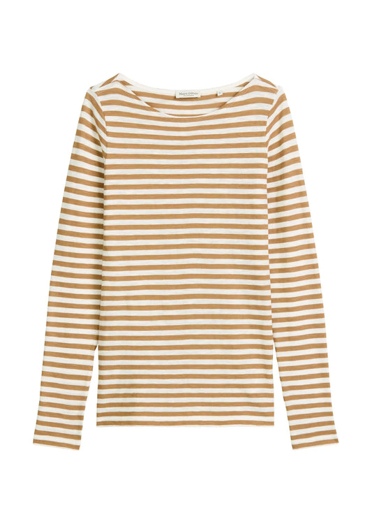 Marc O'Polo – Marc O'Polo Damen Langarmshirt