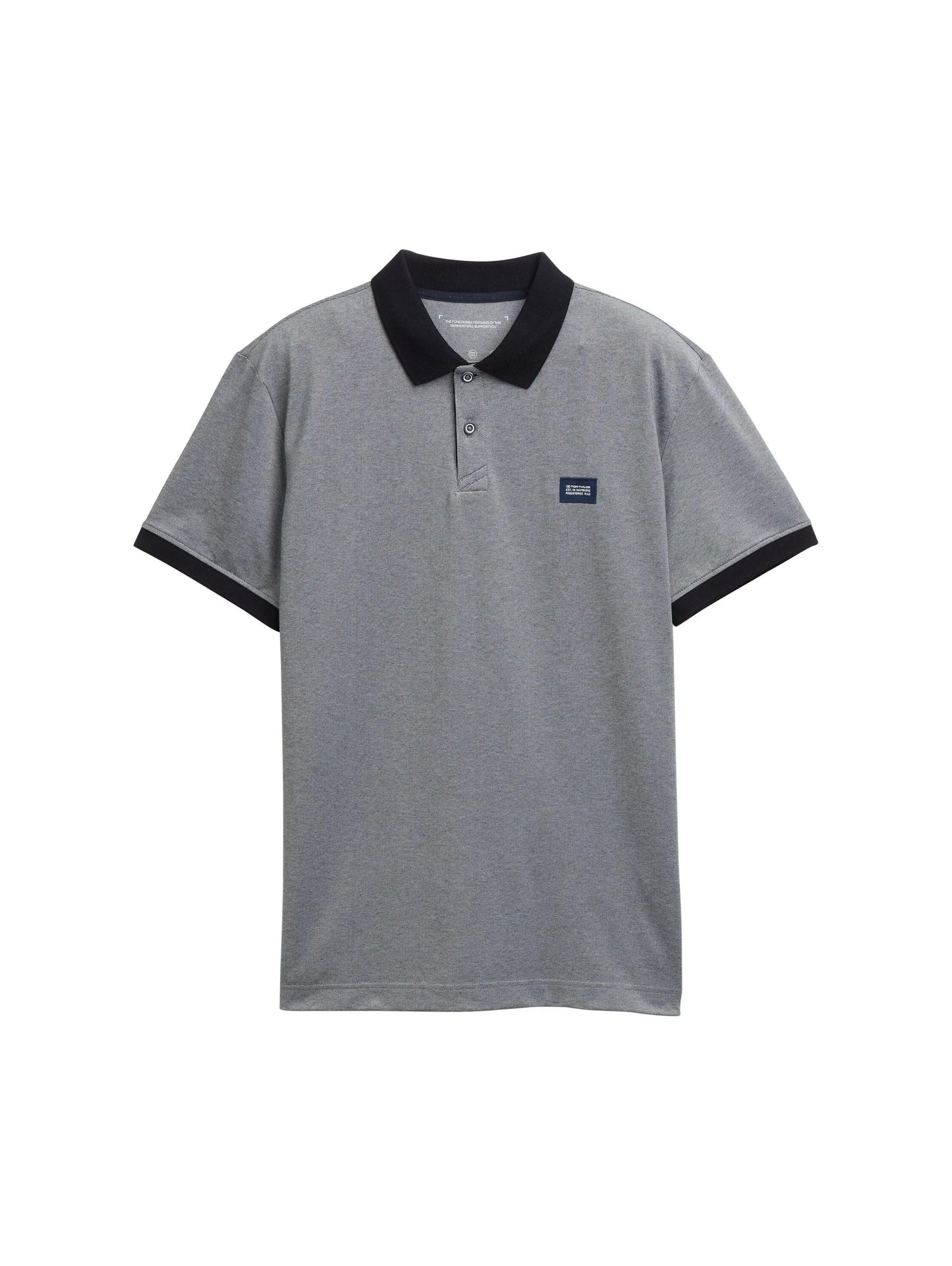Tom Tailor – Tom Tailor Herren Piqué Poloshirt