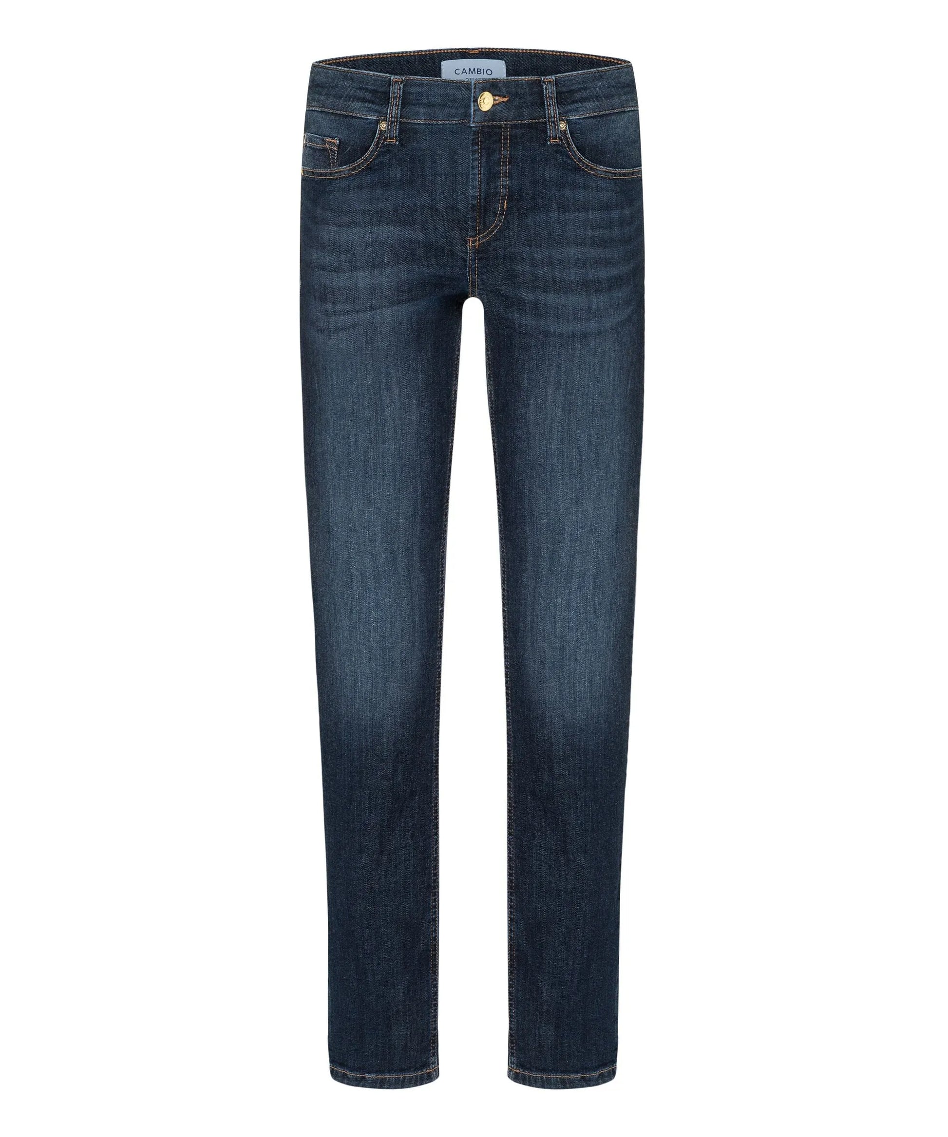 Cambio – Cambio Damen Jeans Piper long