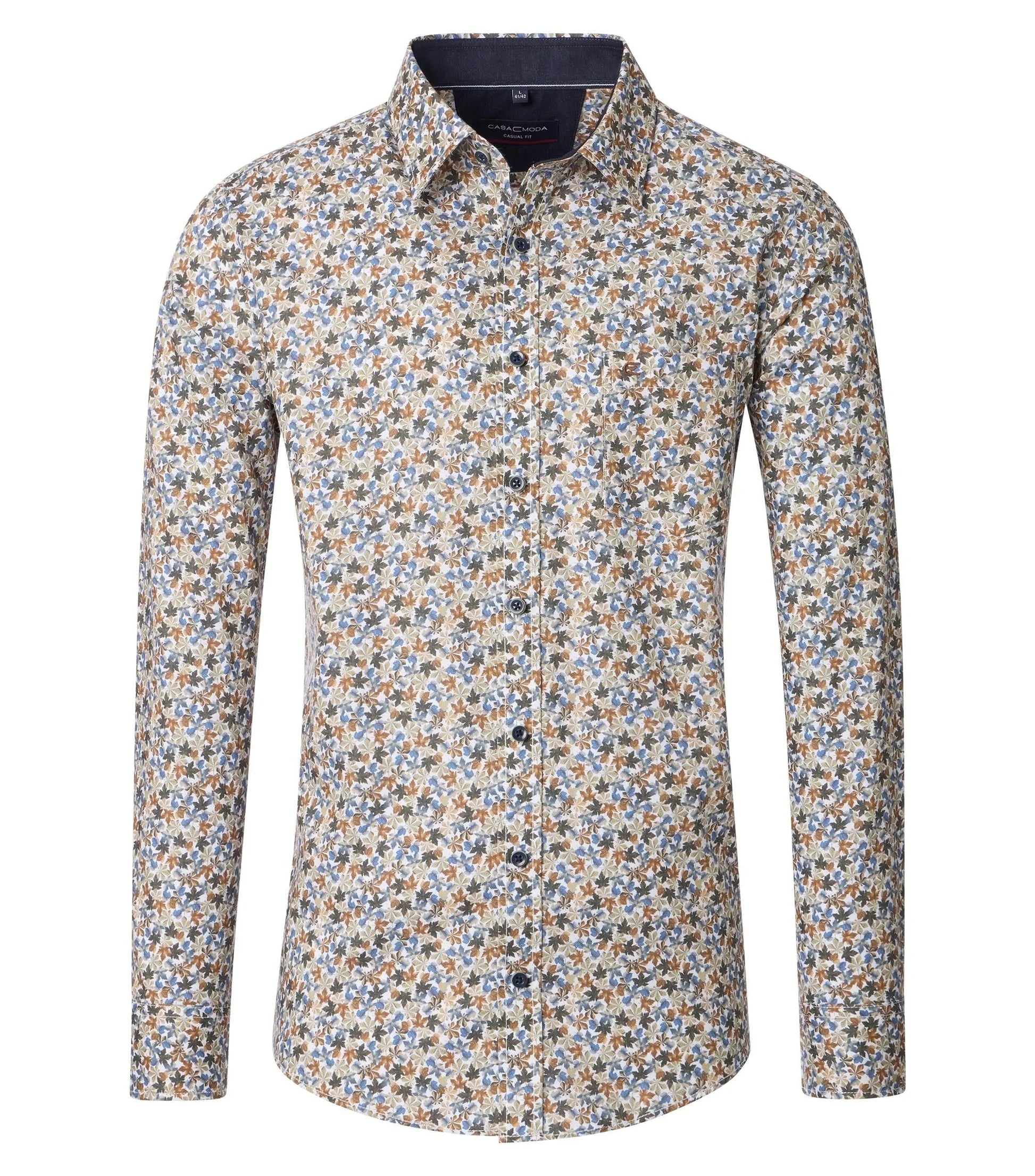 Casa Moda – Casa Moda Herren Freizeithemd