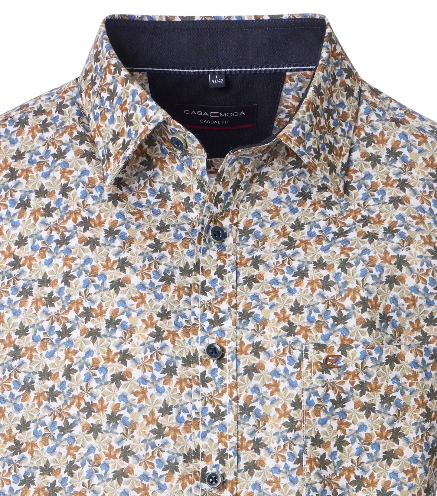 Casa Moda – Casa Moda Herren Freizeithemd