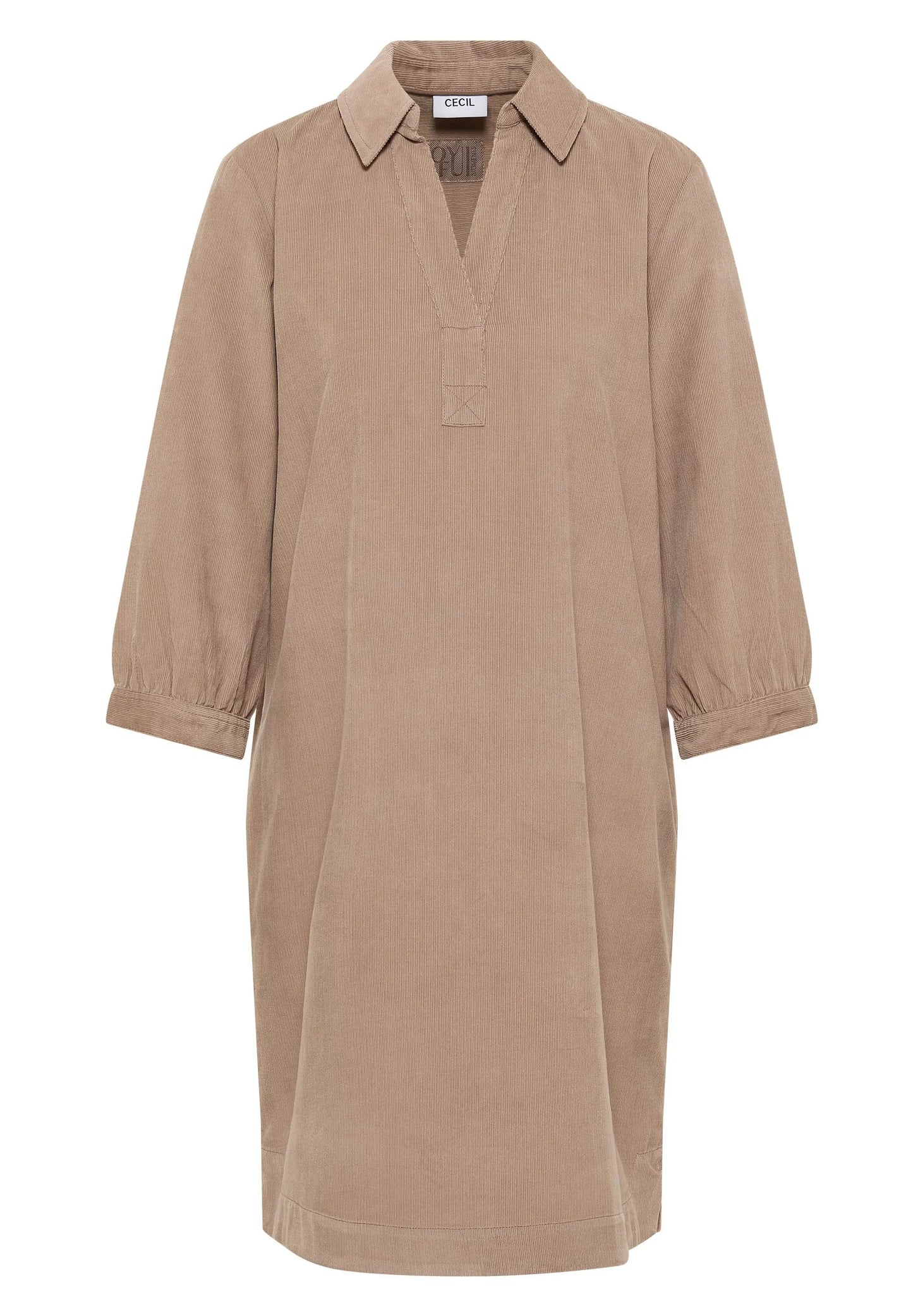 Cecil – Cecil Damen Cordkleid