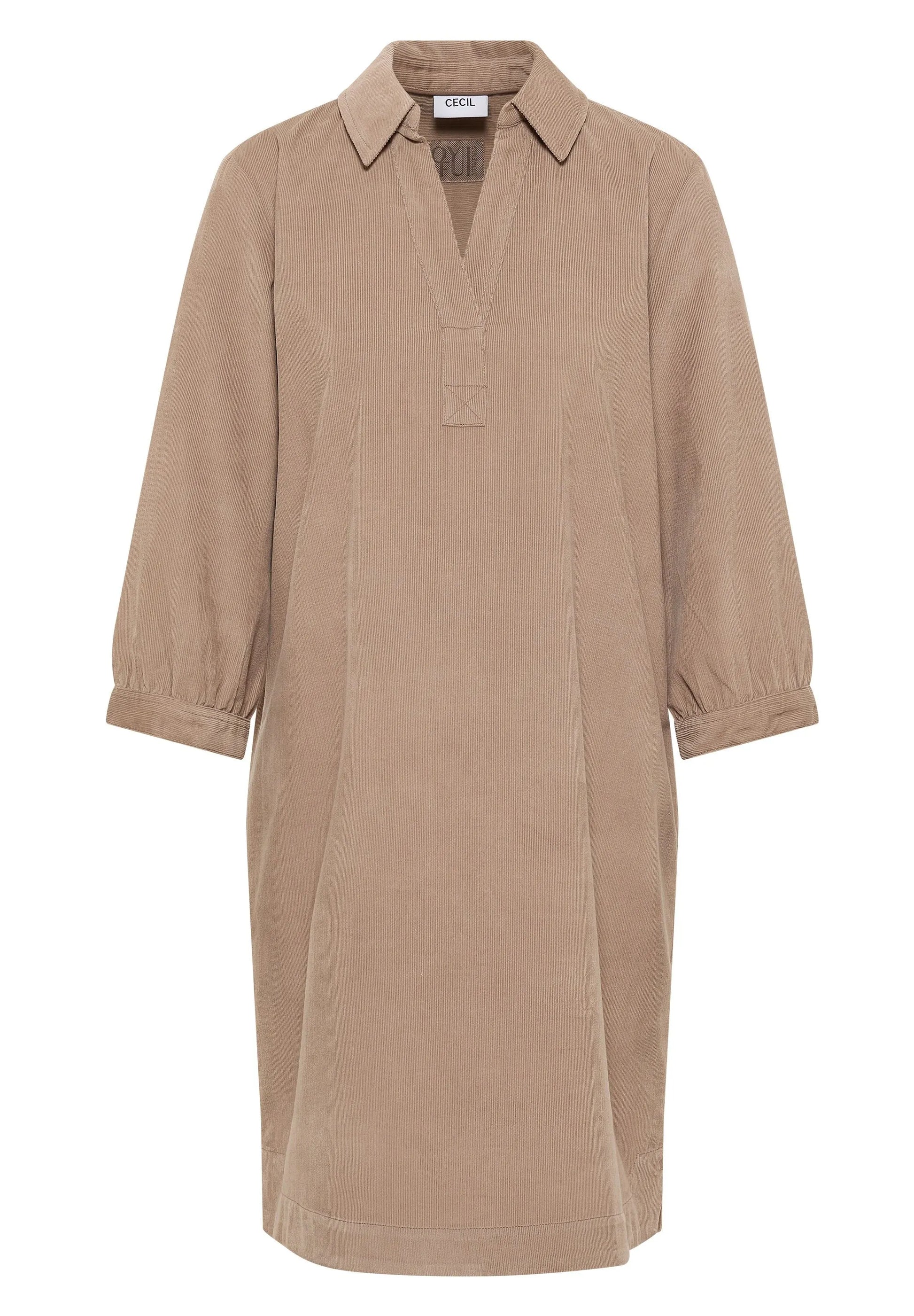 Cecil – Cecil Damen Cordkleid