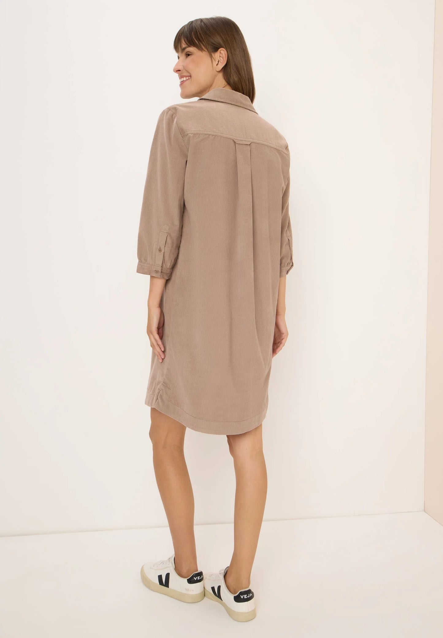 Cecil – Cecil Damen Cordkleid