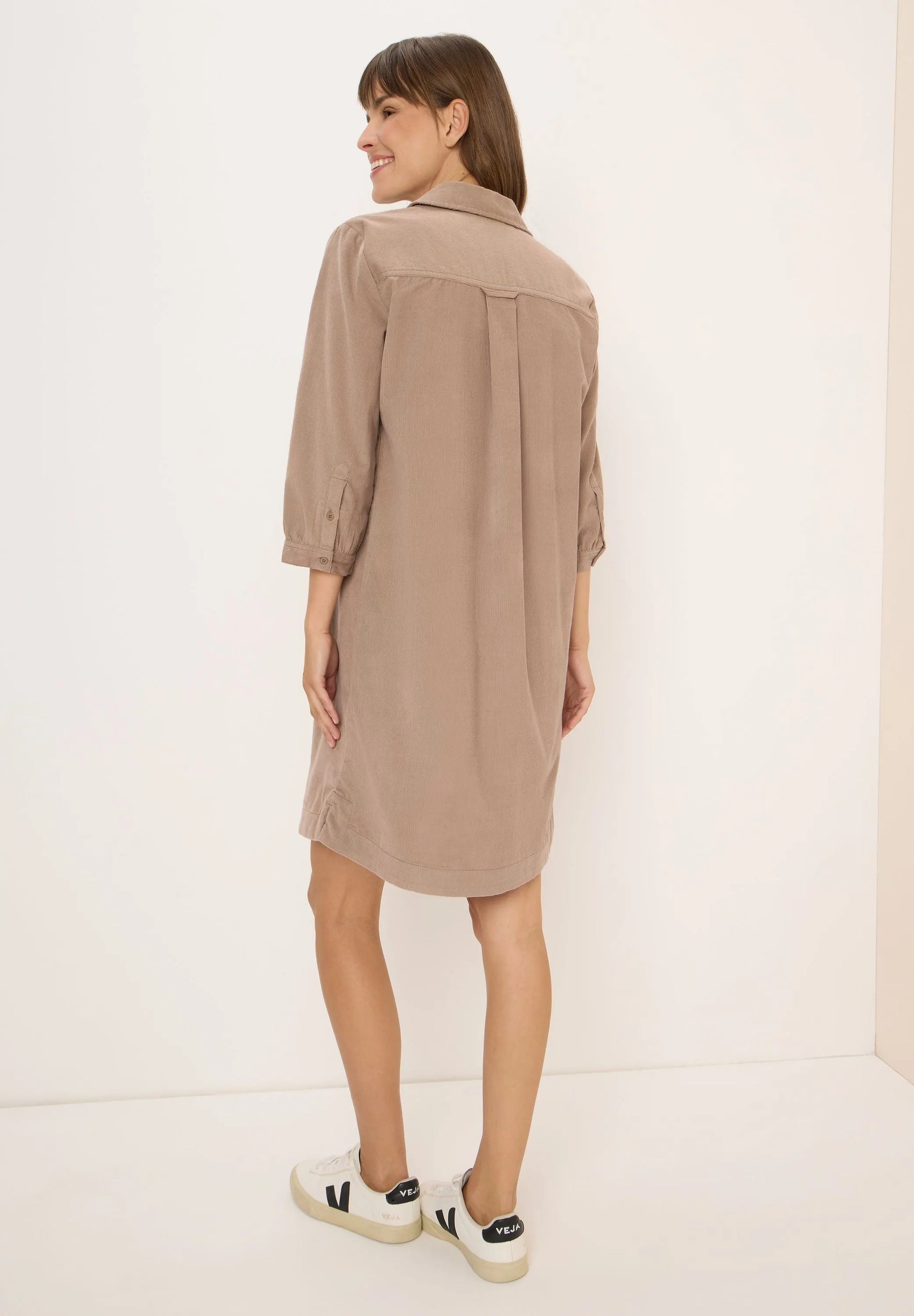 Cecil – Cecil Damen Cordkleid