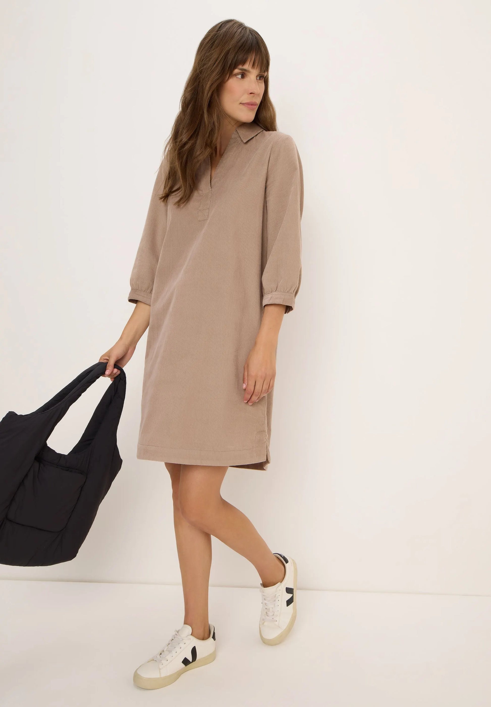 Cecil – Cecil Damen Cordkleid