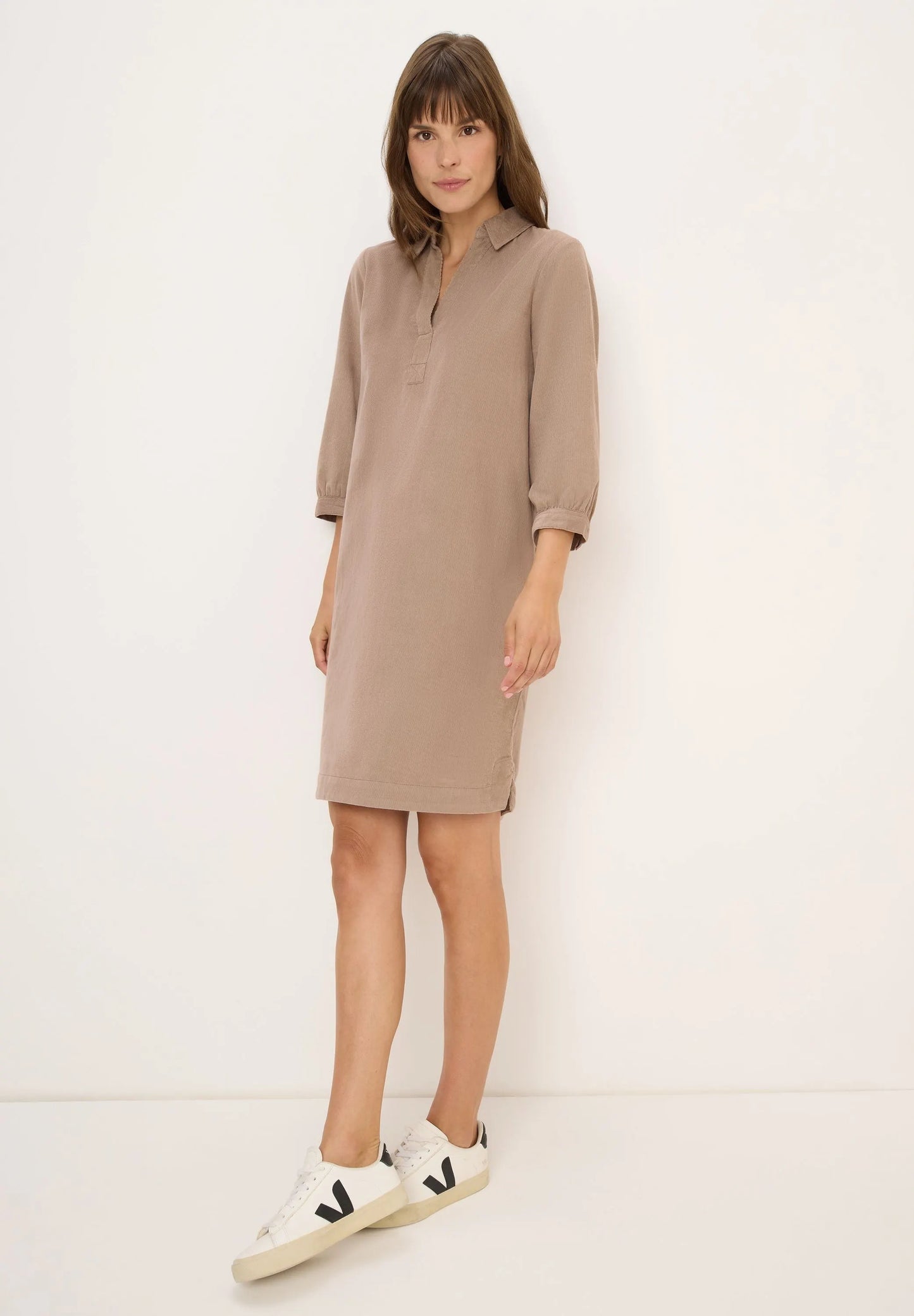 Cecil – Cecil Damen Cordkleid
