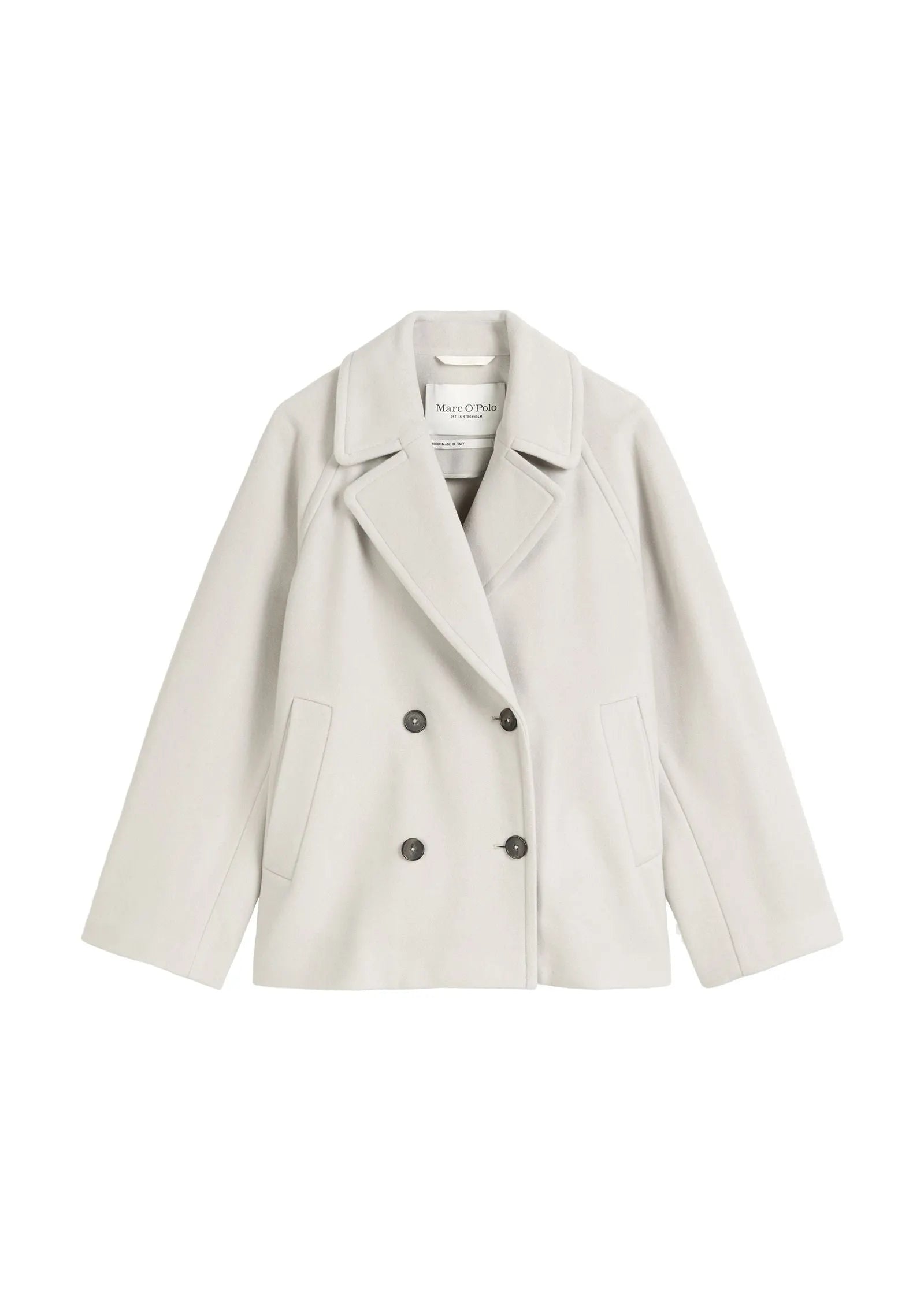 Marc O'Polo – Marc O'Polo Damen Cape-Jacke relaxed