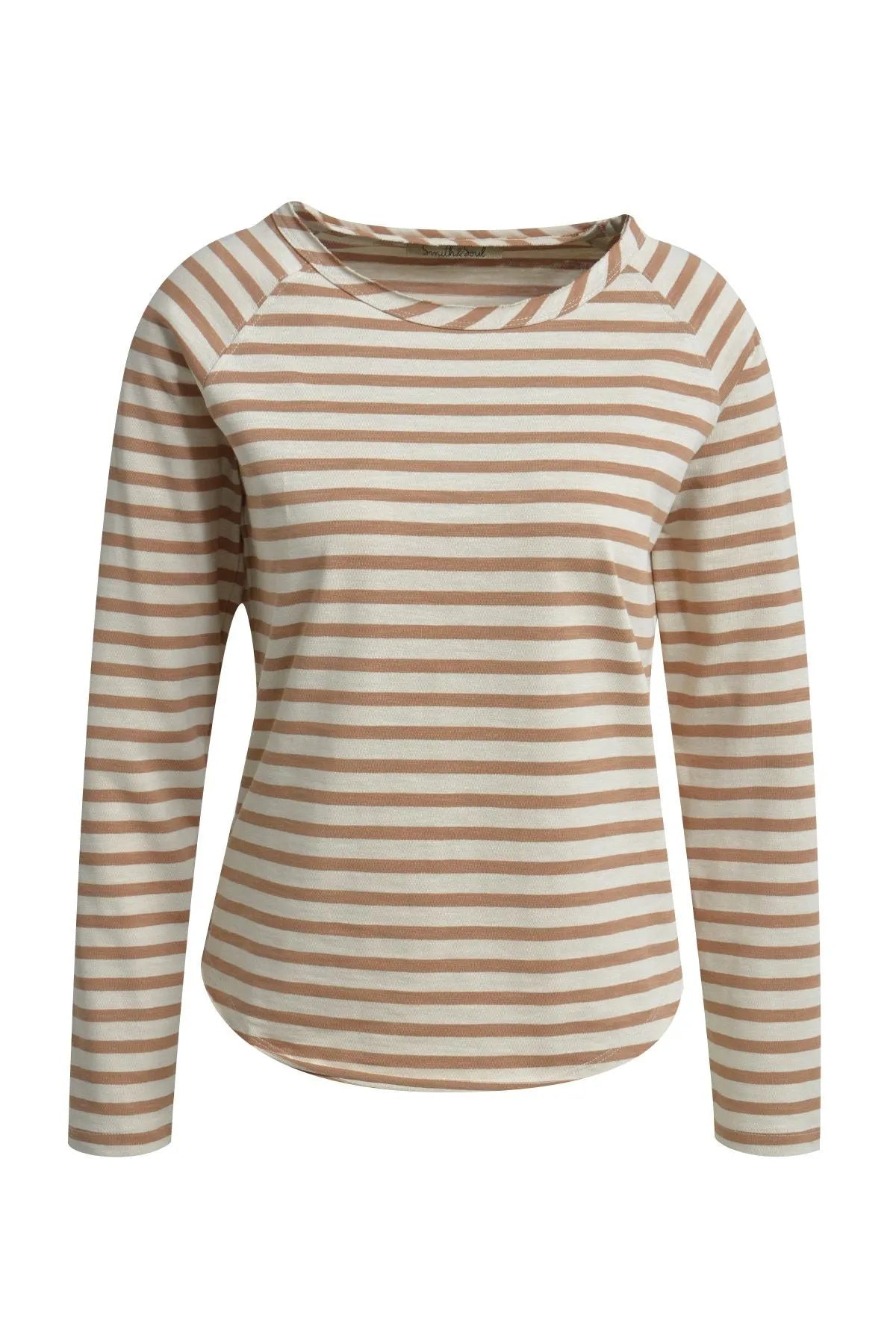 Smith&Soul – Smith&Soul Damen Langarmshirt