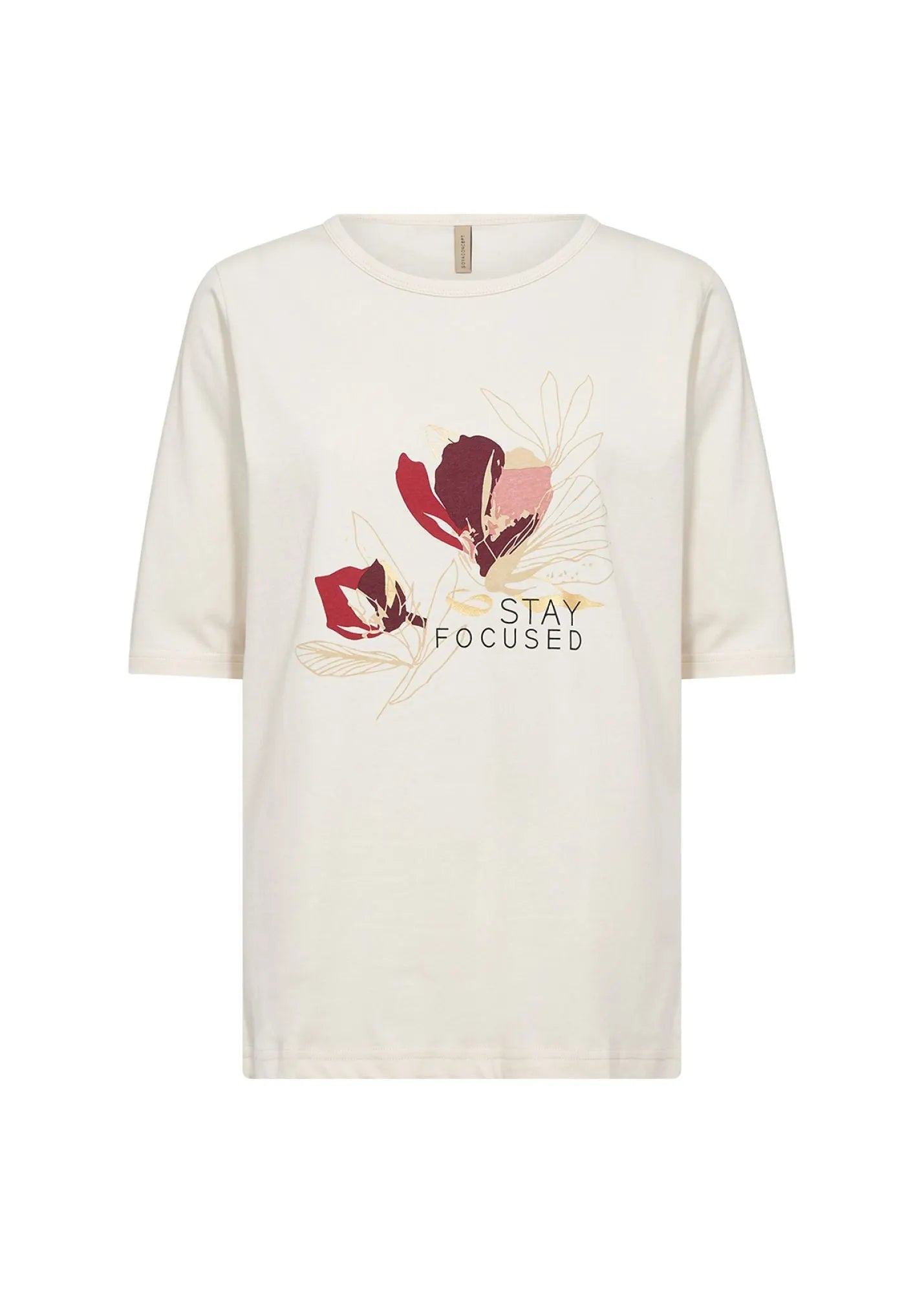 Soyaconcept – Soya Concept Damen T-Shirt mit Print