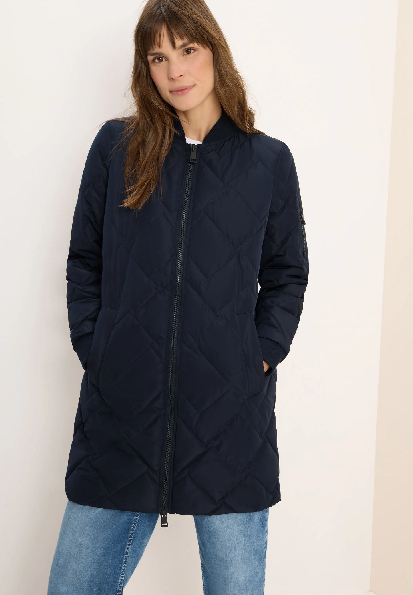 Cecil – Cecil Damen Stepp-Blouson