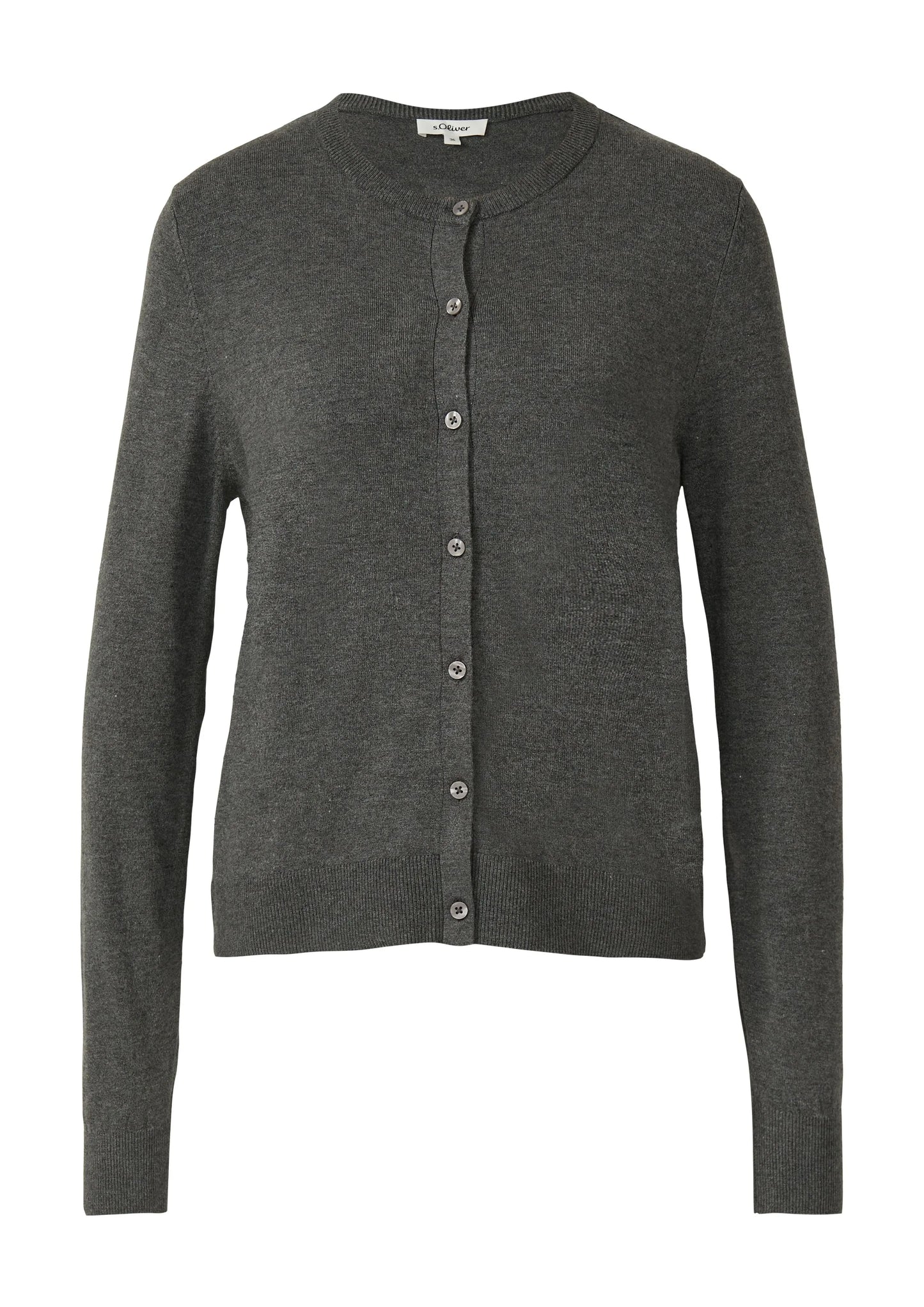 s.Oliver – s.Oliver Damen Strickjacke
