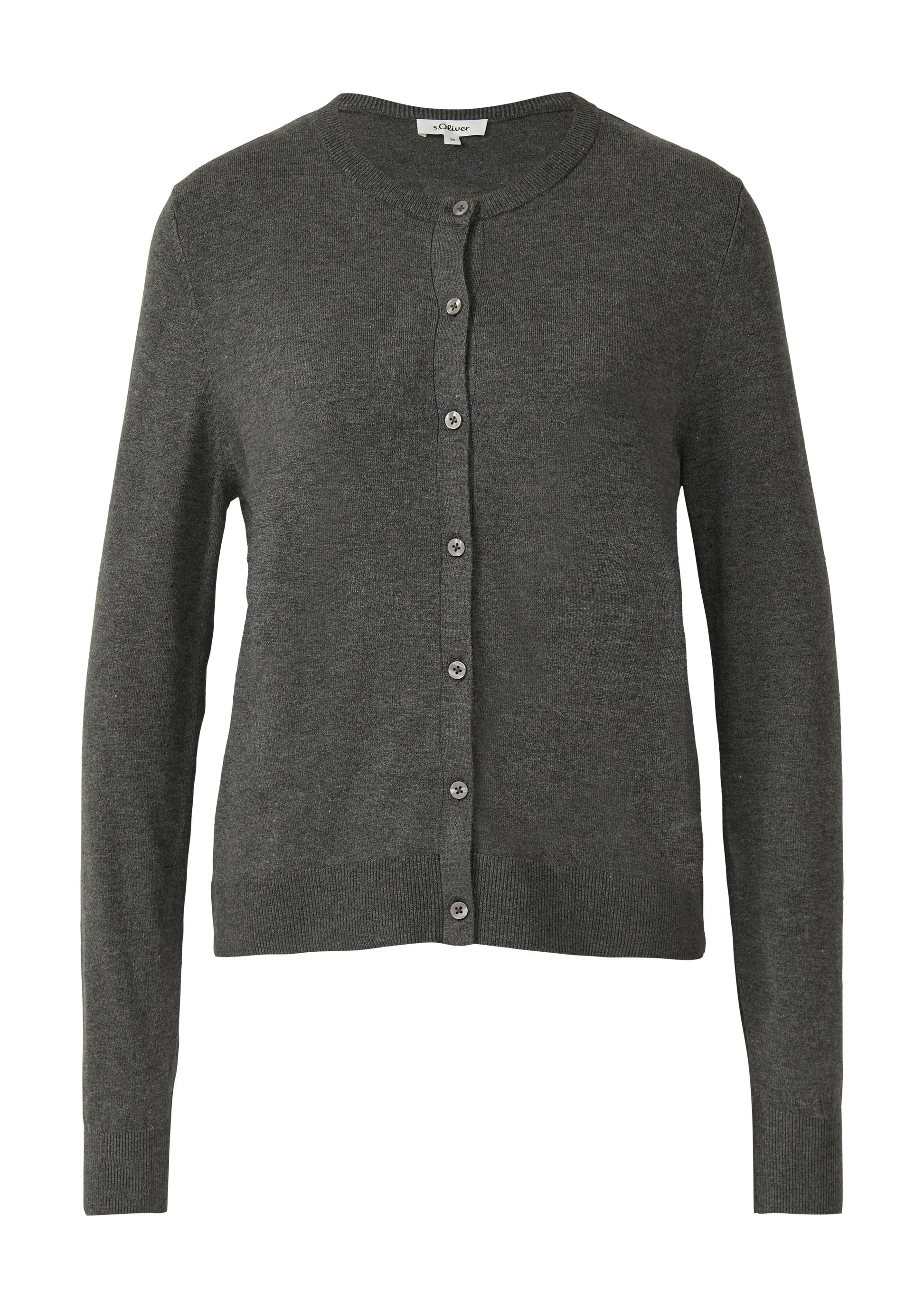 s.Oliver – s.Oliver Damen Strickjacke