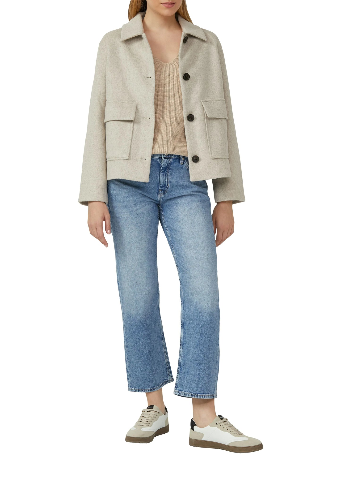 s.Oliver – s.Oliver Damen Strickpullover