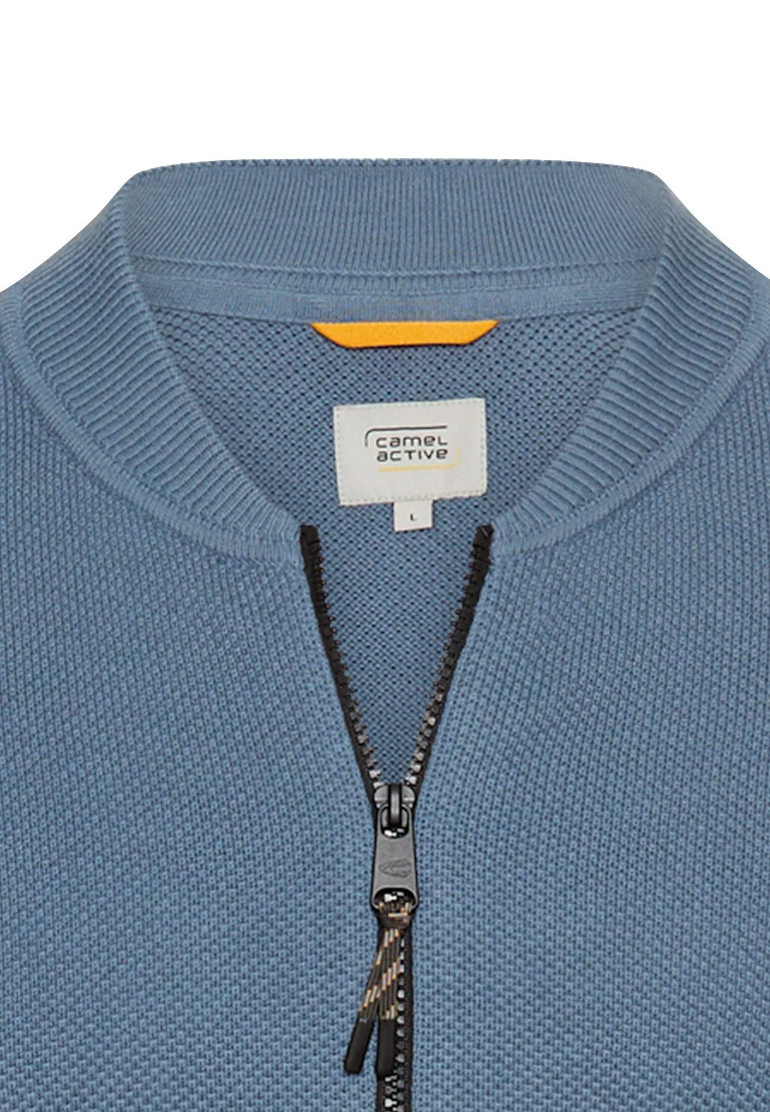 Camel Active Menswear – Camel Active Menswear Herren Strickjacke