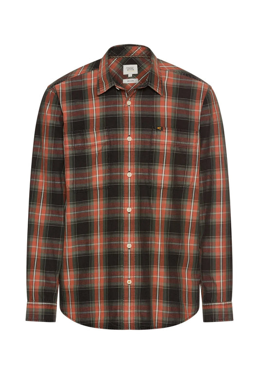 Camel Active Menswear – Camel Active Menswear Herren Hemd