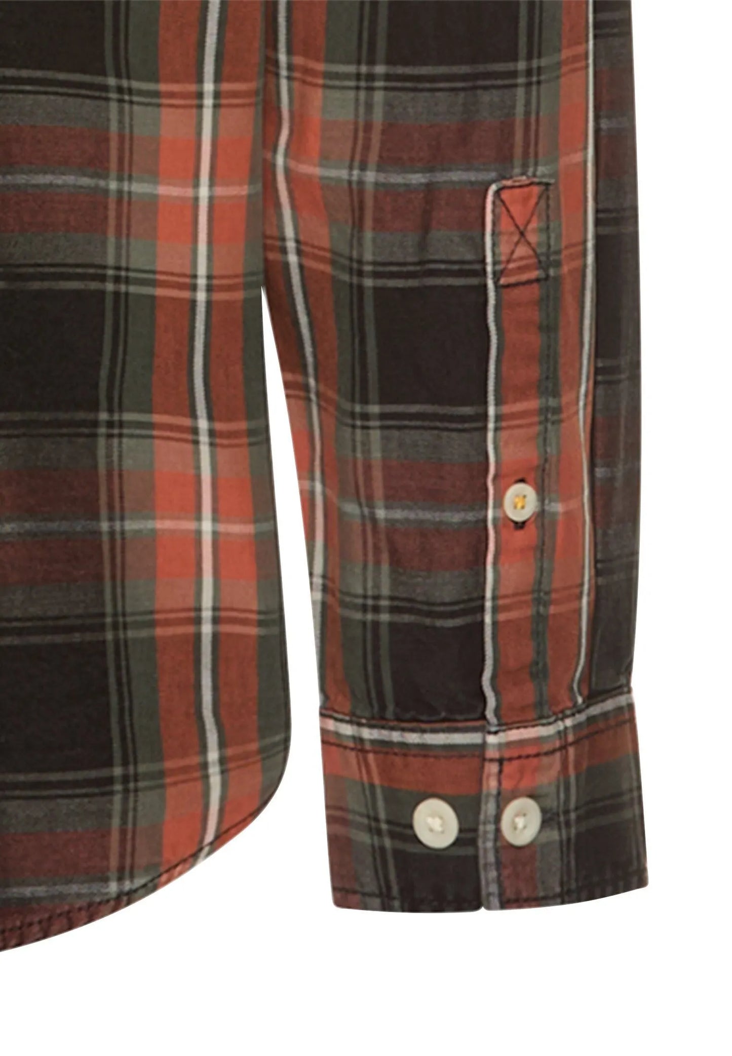 Camel Active Menswear – Camel Active Menswear Herren Hemd