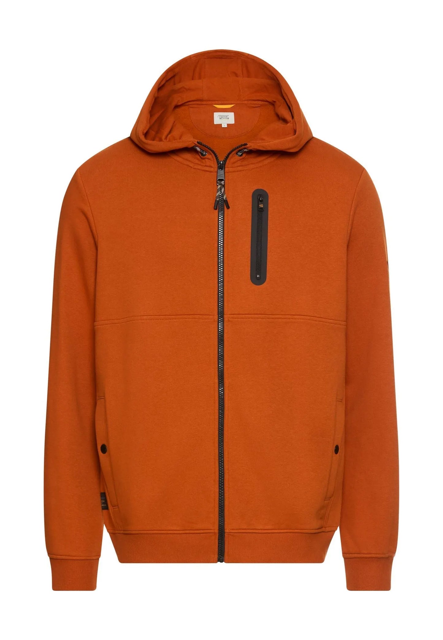 Camel Active Menswear – Camel Active Menswear Herren Sweatjacke