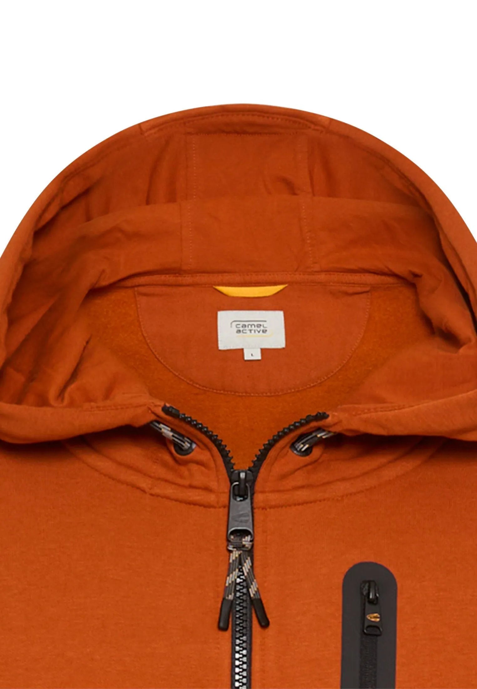 Camel Active Menswear – Camel Active Menswear Herren Sweatjacke