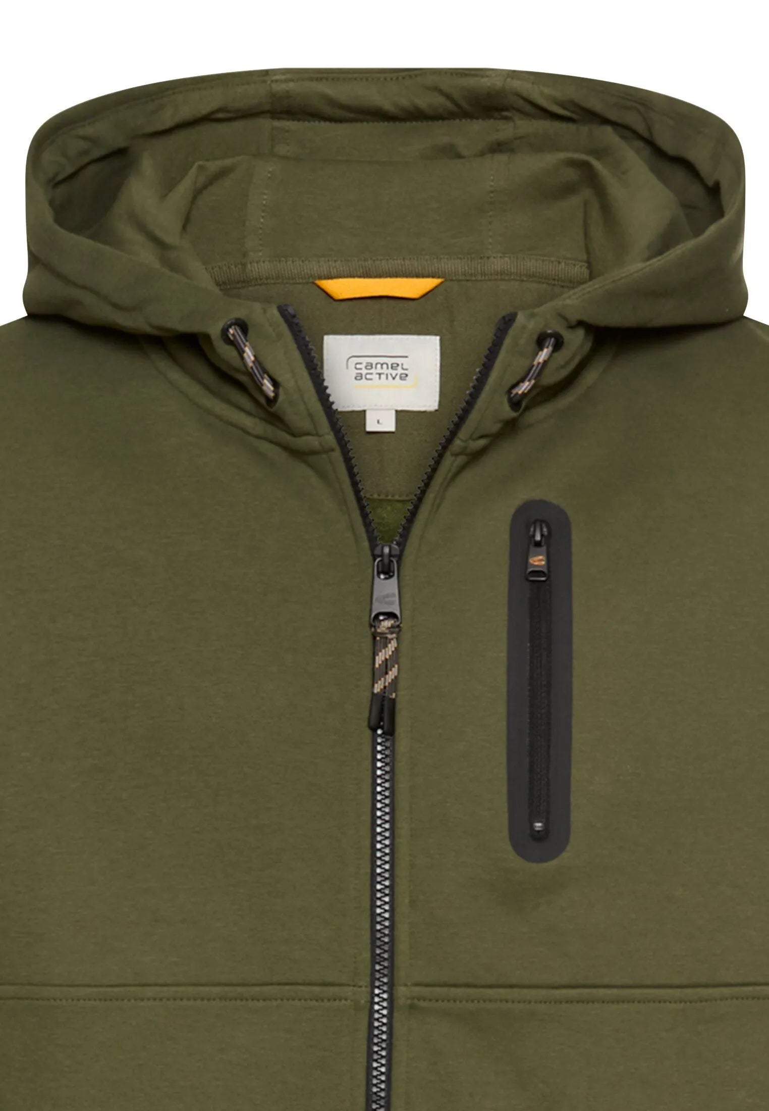 Camel Active Menswear – Camel Active Menswear Herren Sweatjacke