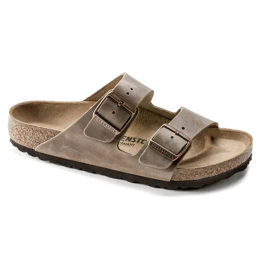 Birkenstock – Birkenstock Pantolette Arizona LEOI