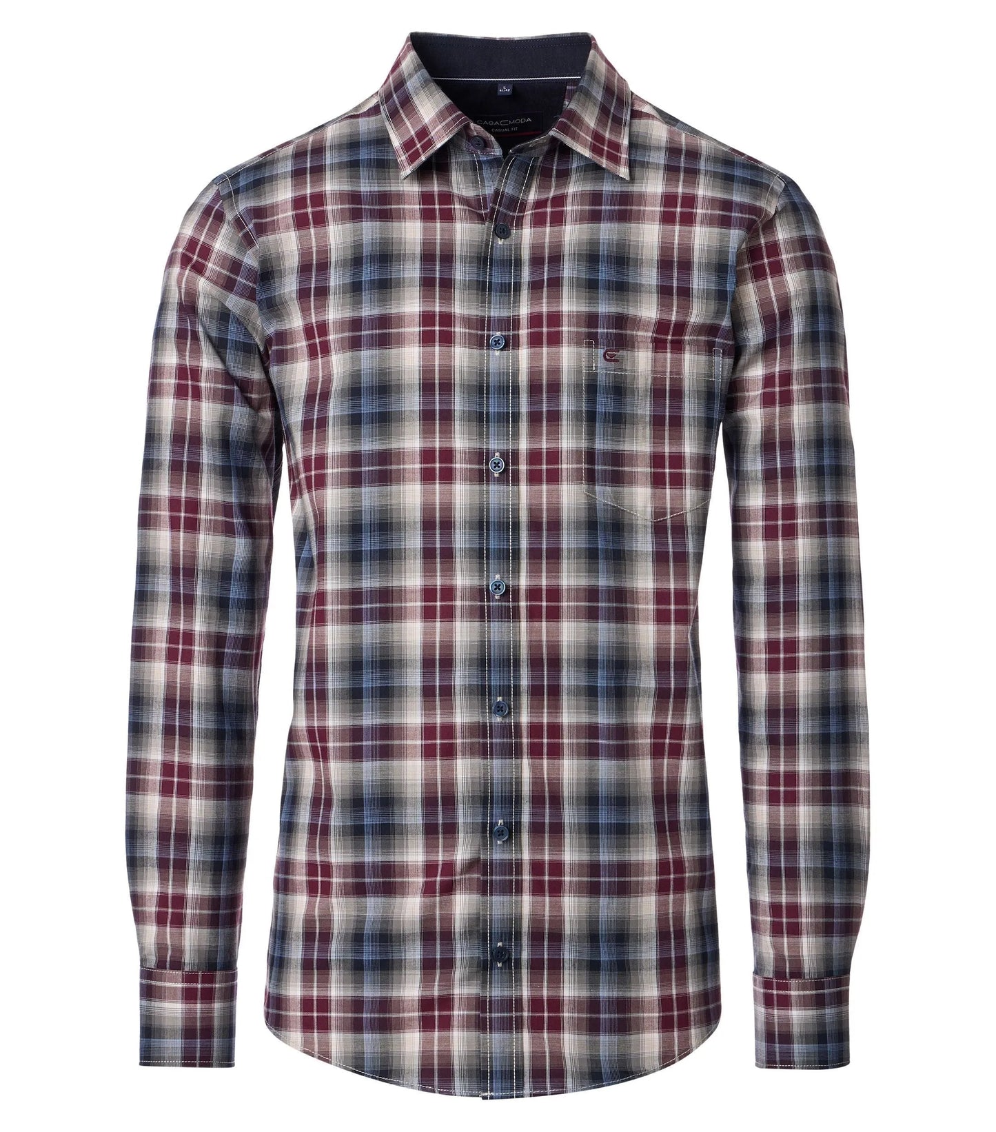 Casa Moda – Casa Moda Herren Hemd