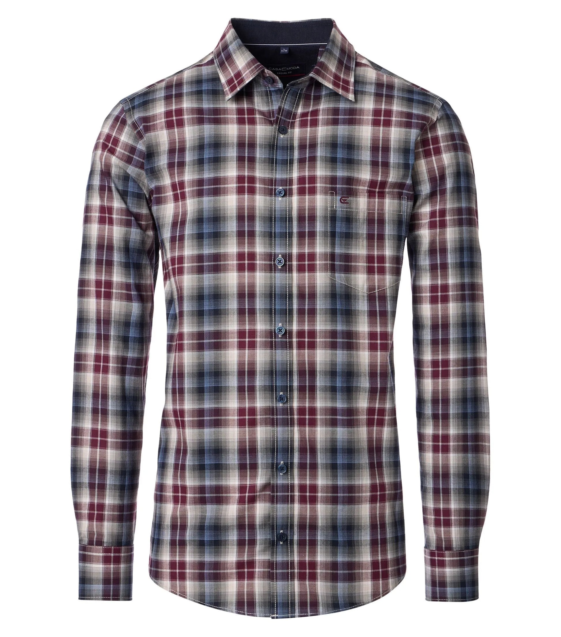 Casa Moda – Casa Moda Herren Hemd