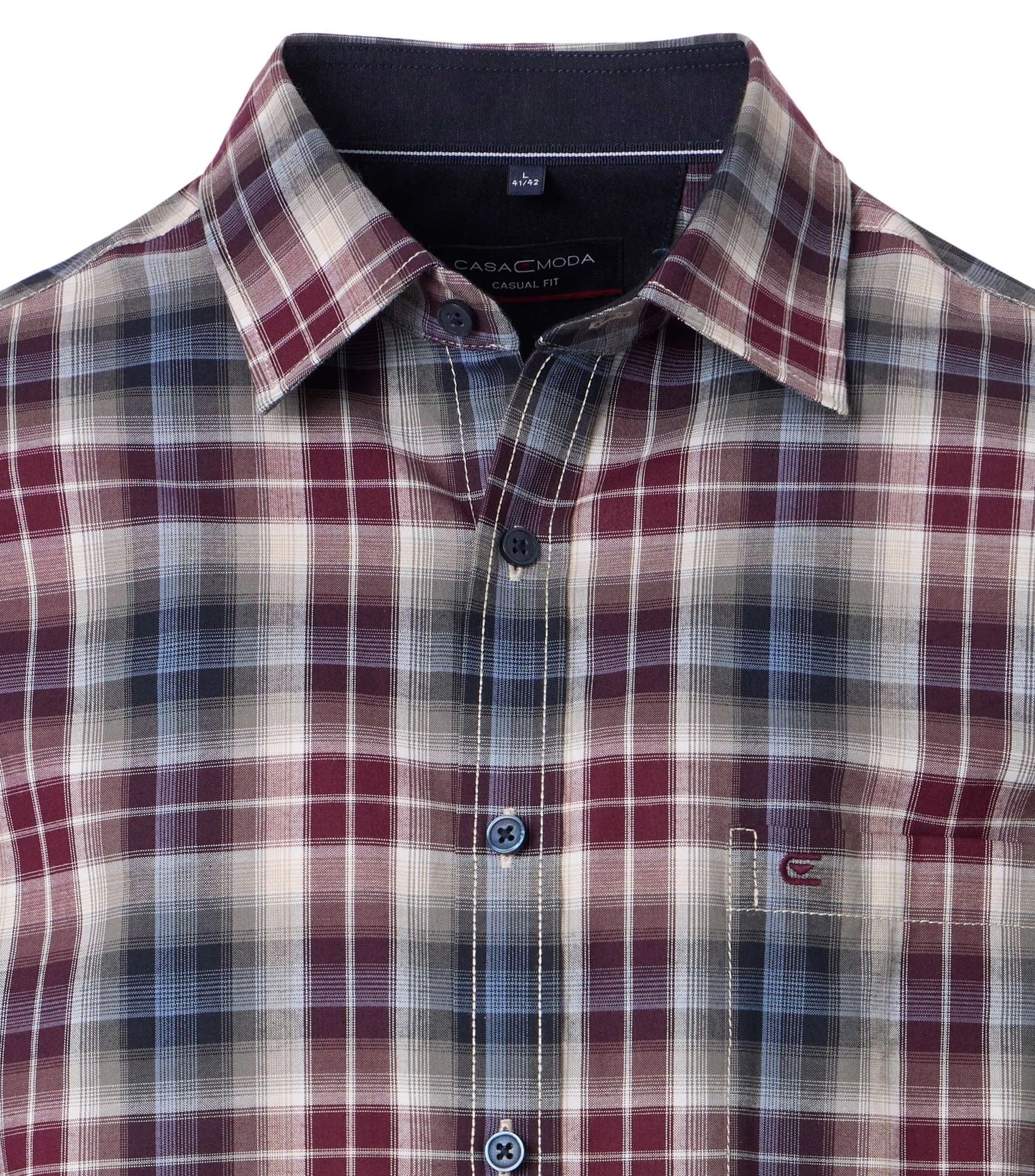 Casa Moda – Casa Moda Herren Hemd