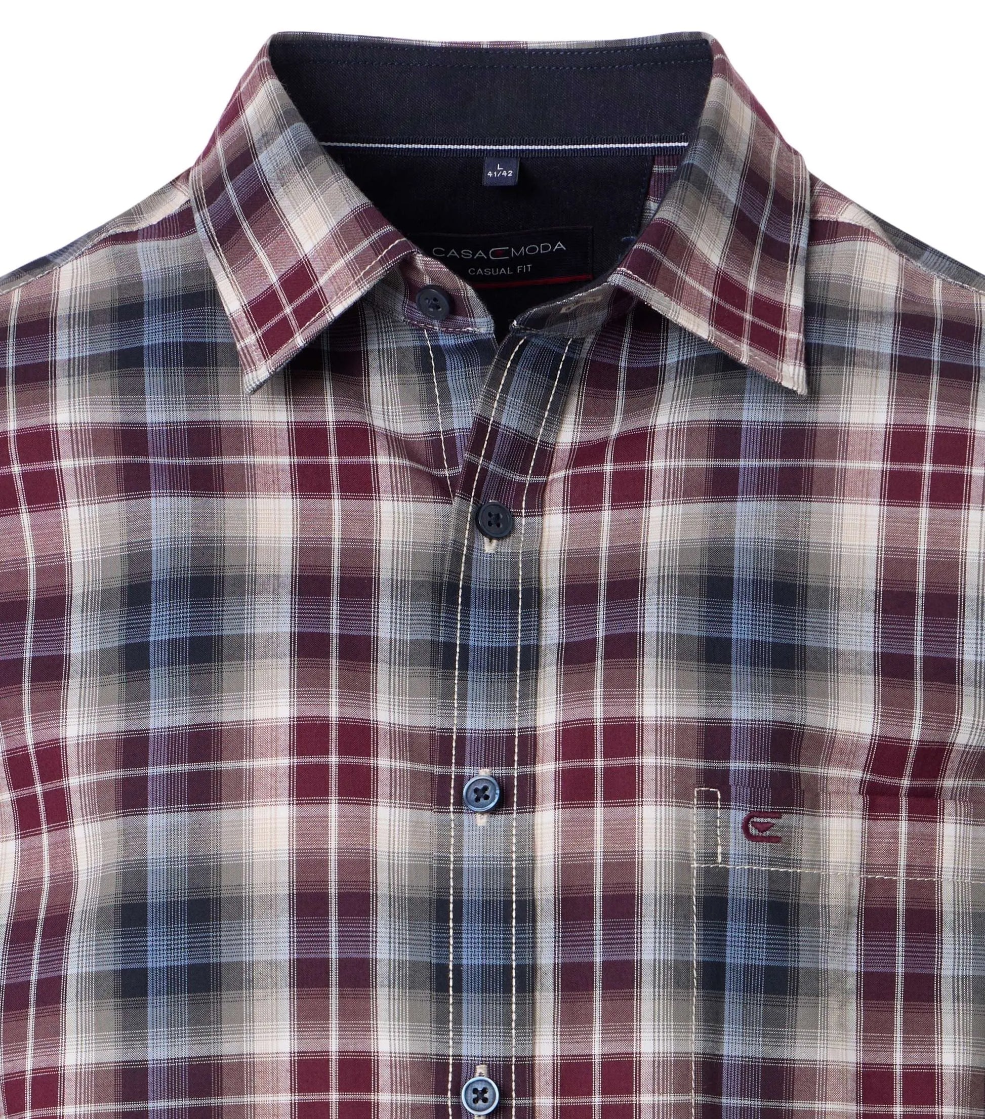 Casa Moda – Casa Moda Herren Hemd