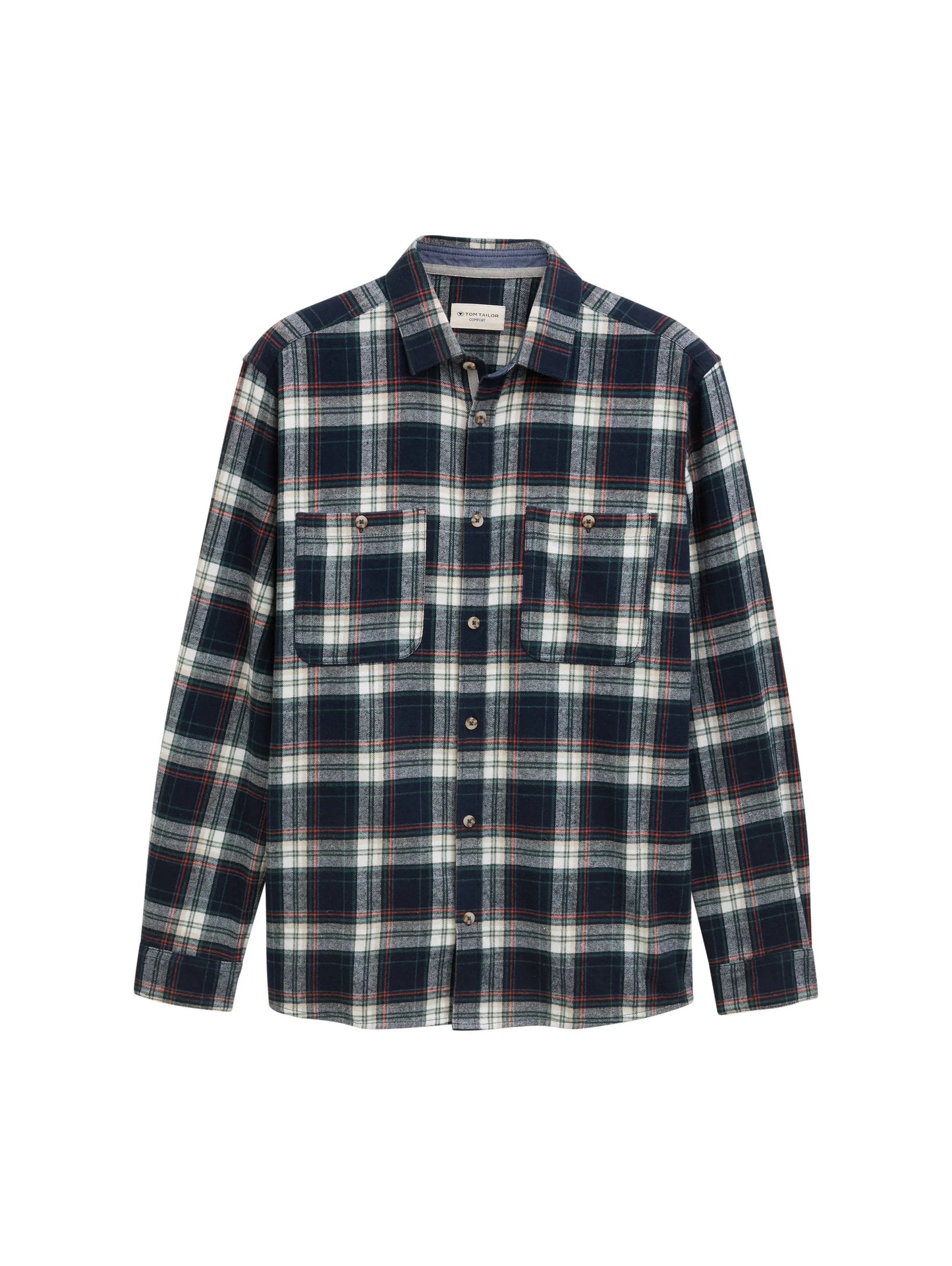 Tom Tailor – Tom Tailor Herren Hemd