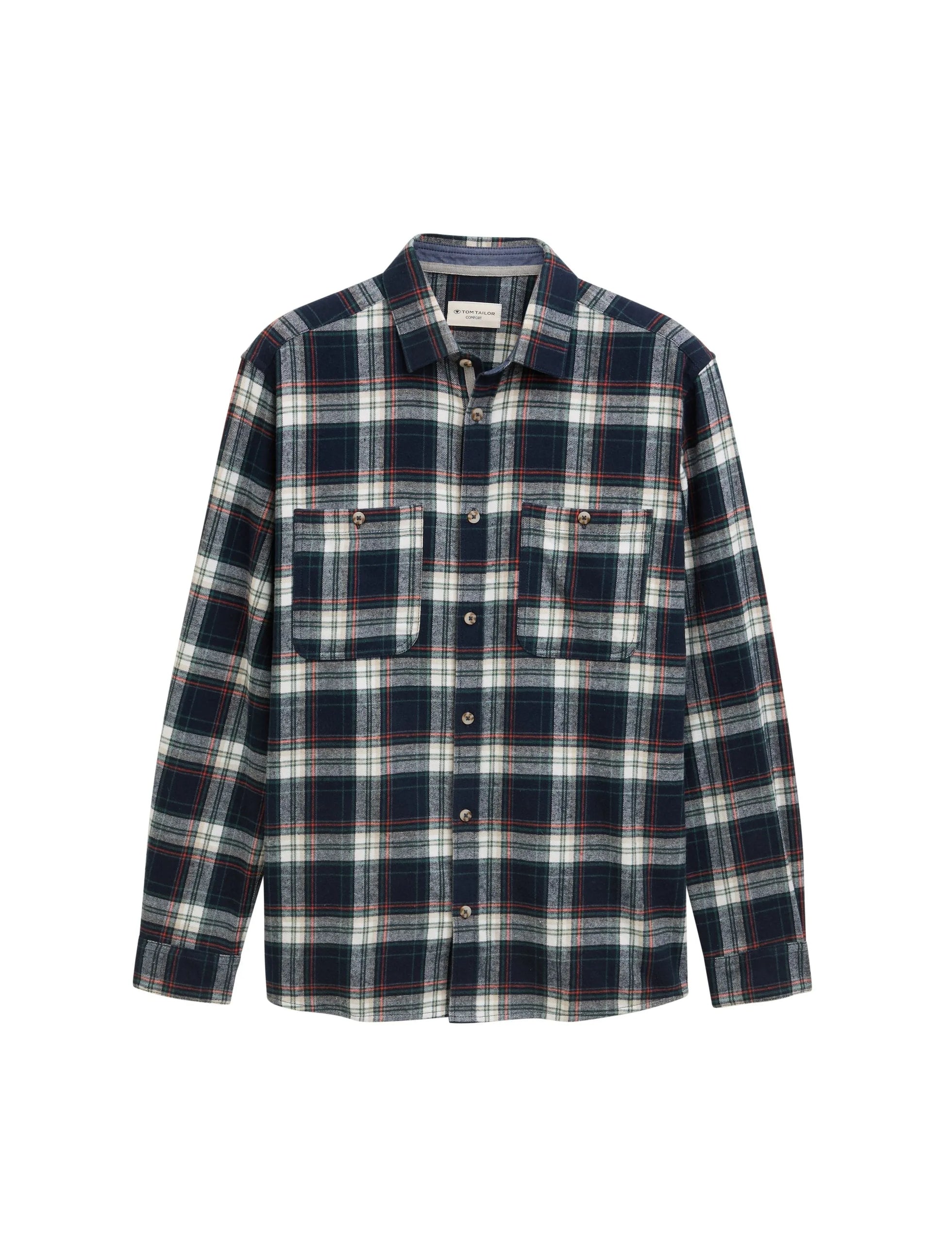 Tom Tailor – Tom Tailor Herren Hemd