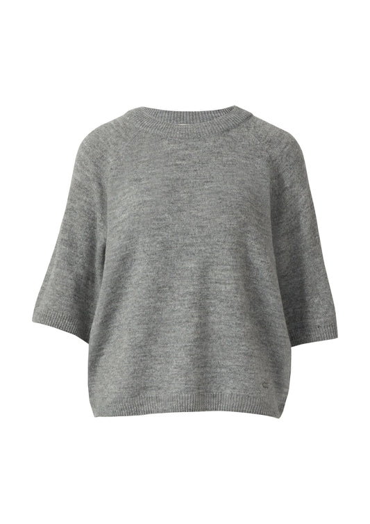 s.Oliver – s.Oliver Damen Kurzarmpullover
