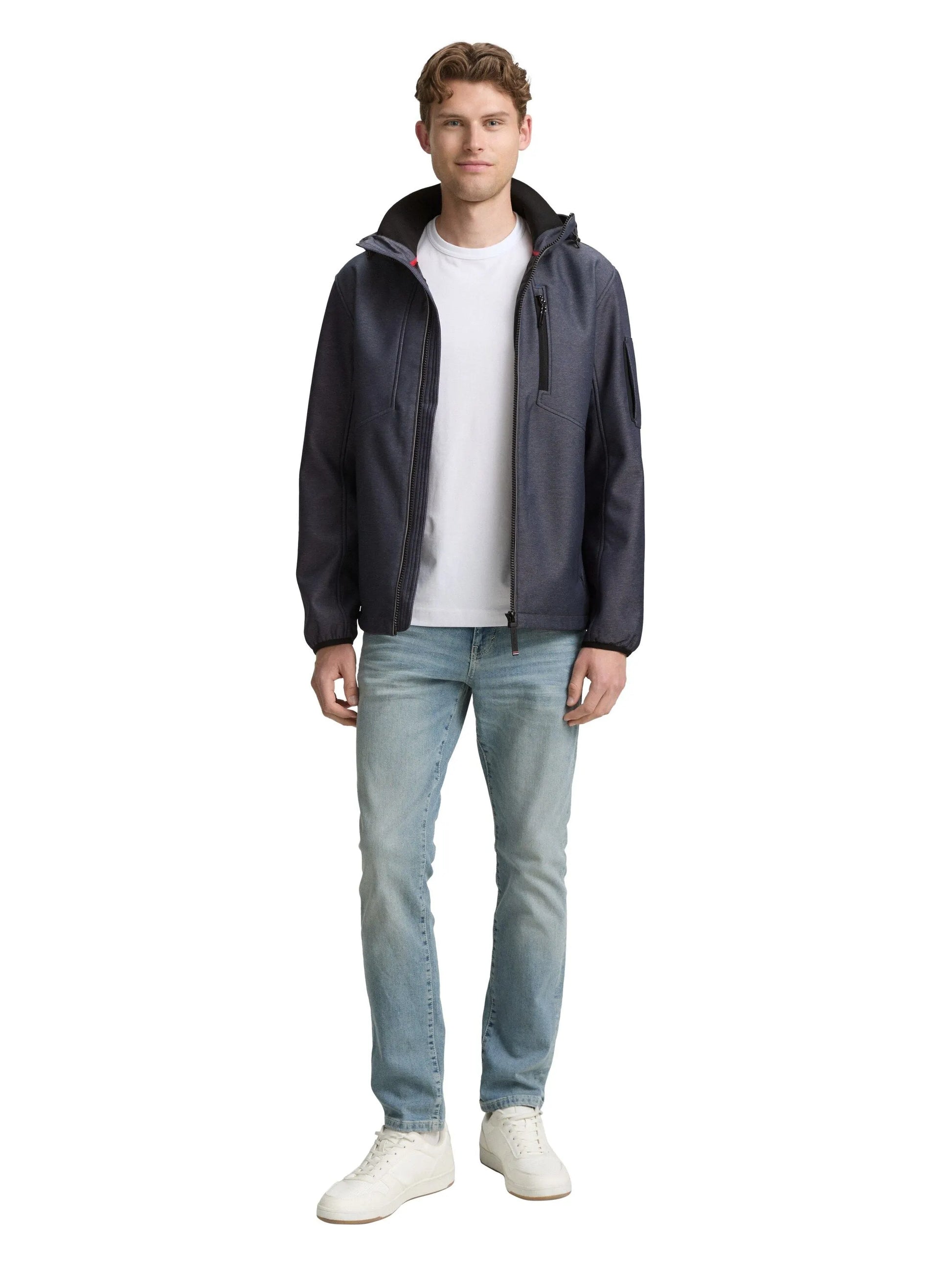 Tom Tailor – Tom Tailor Herren Jacke