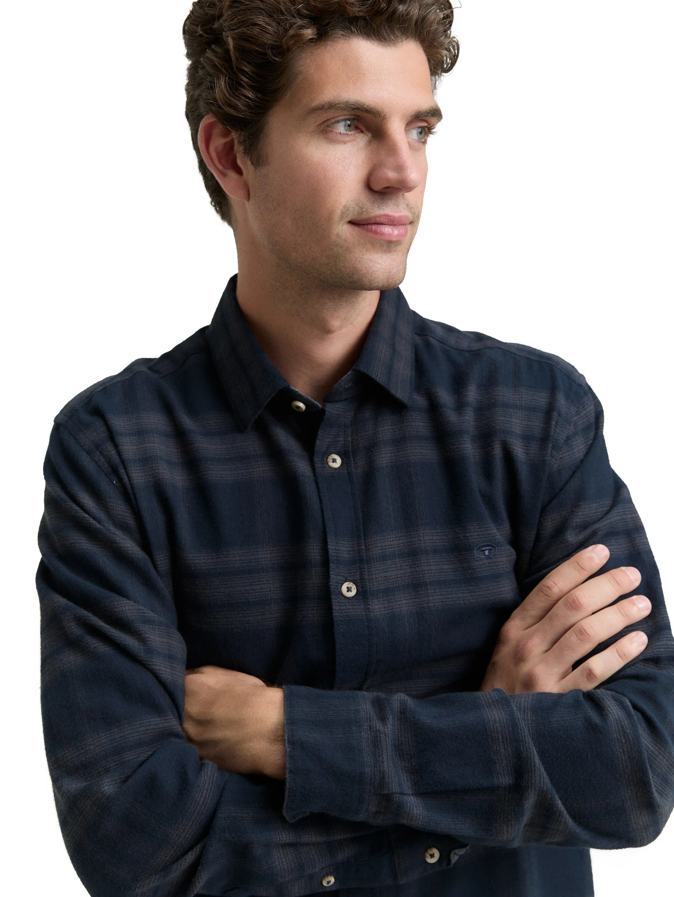 Tom Tailor – Tom Tailor Herren Hemd