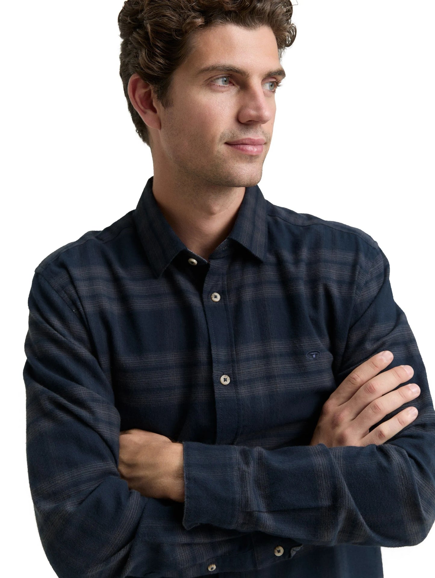 Tom Tailor – Tom Tailor Herren Hemd