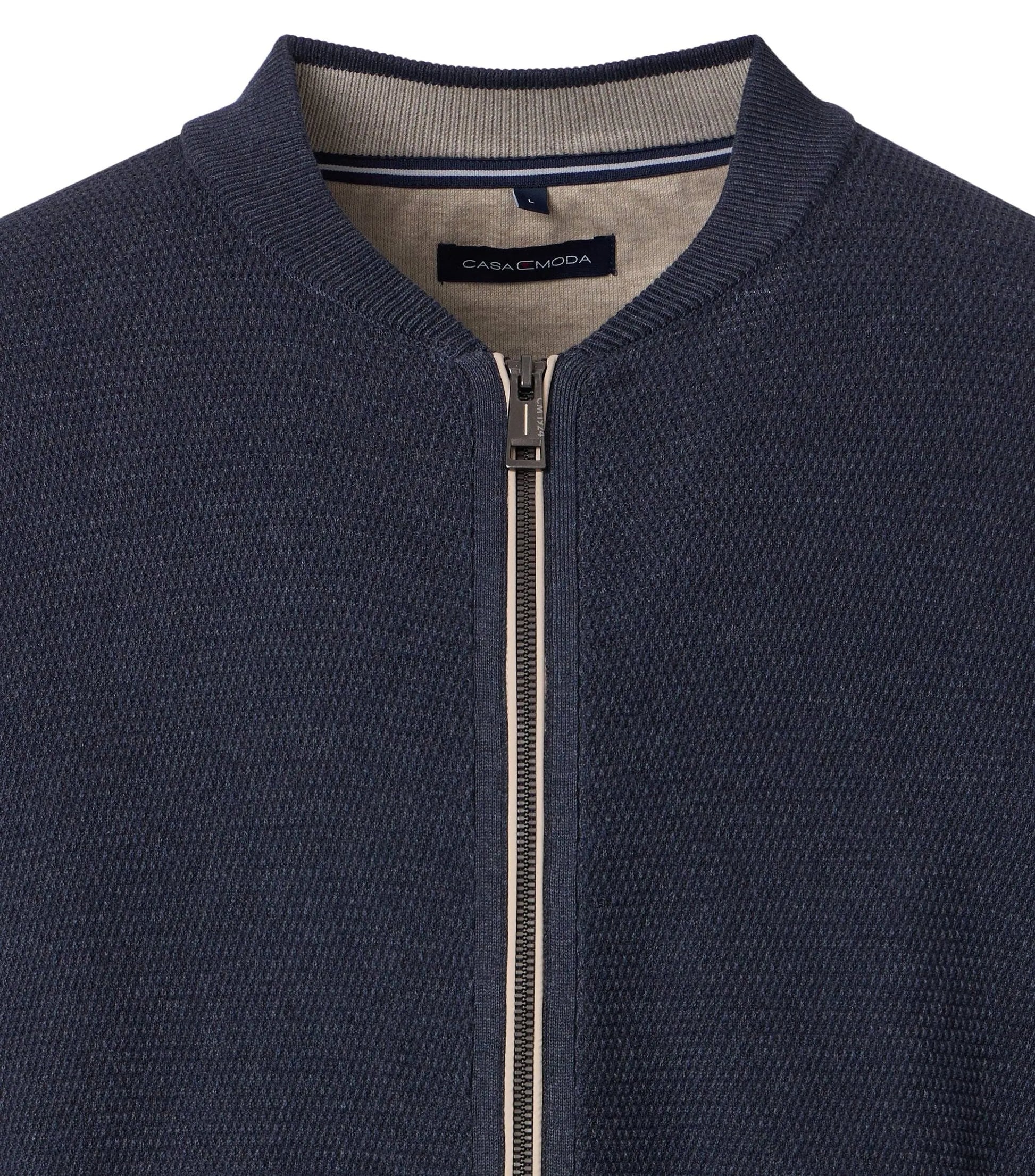 Casa Moda – Casa Moda Herren Strickjacke