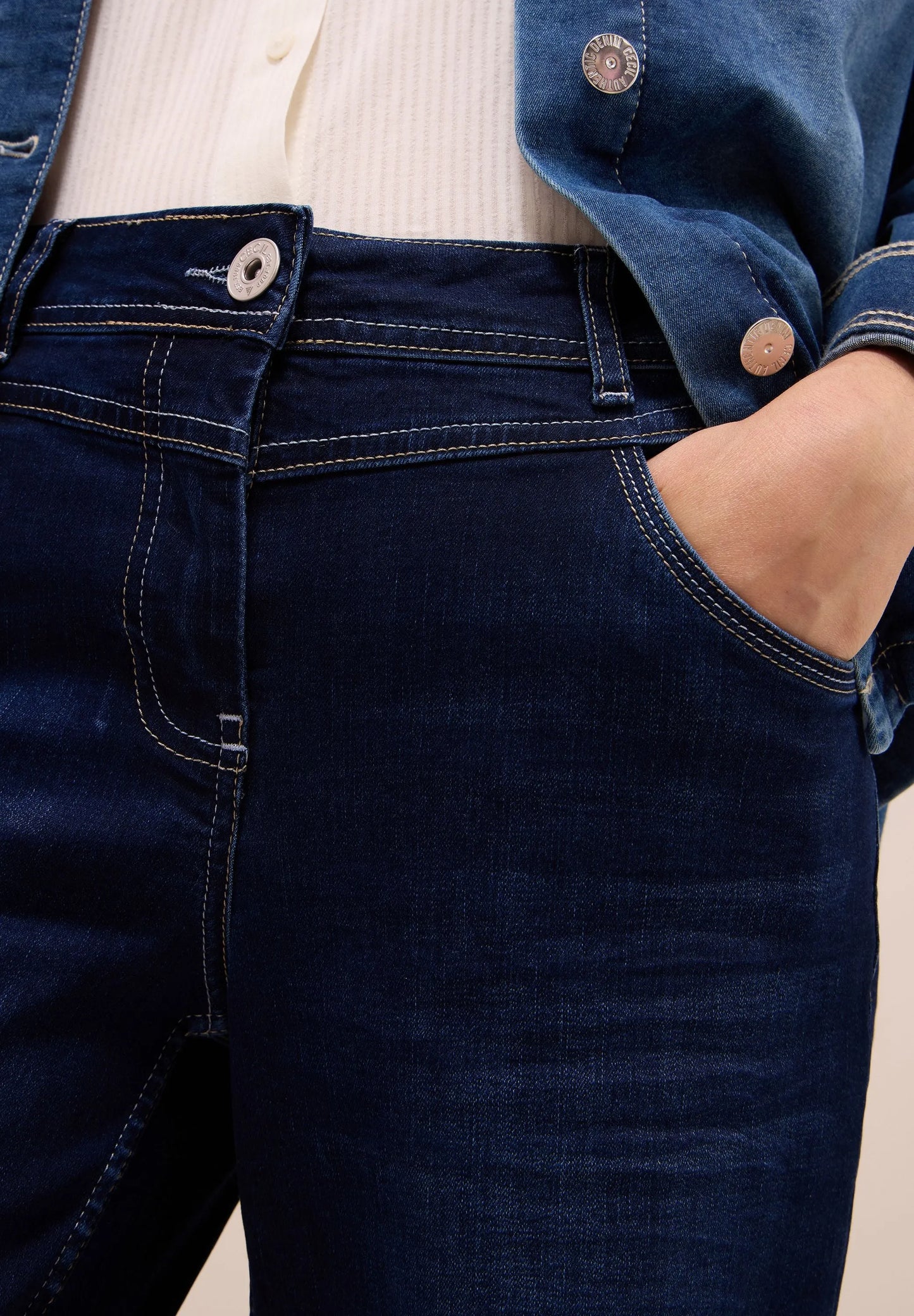 Cecil – Cecil Damen Jeans