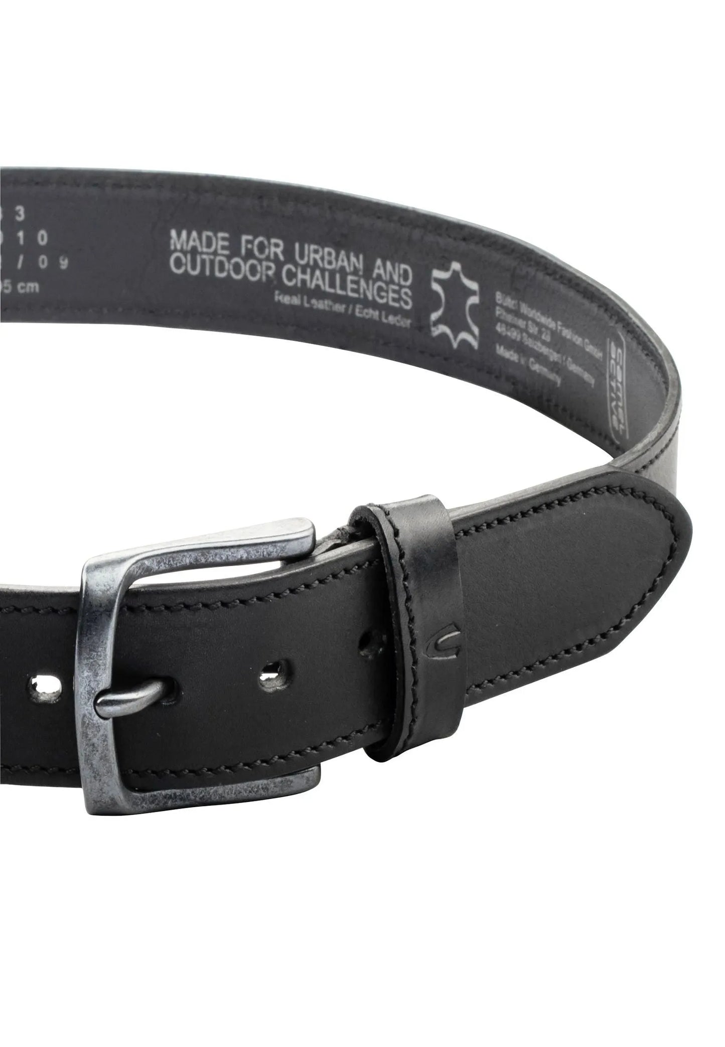 Camel Active Menswear – Camel Active Herren Gürtel