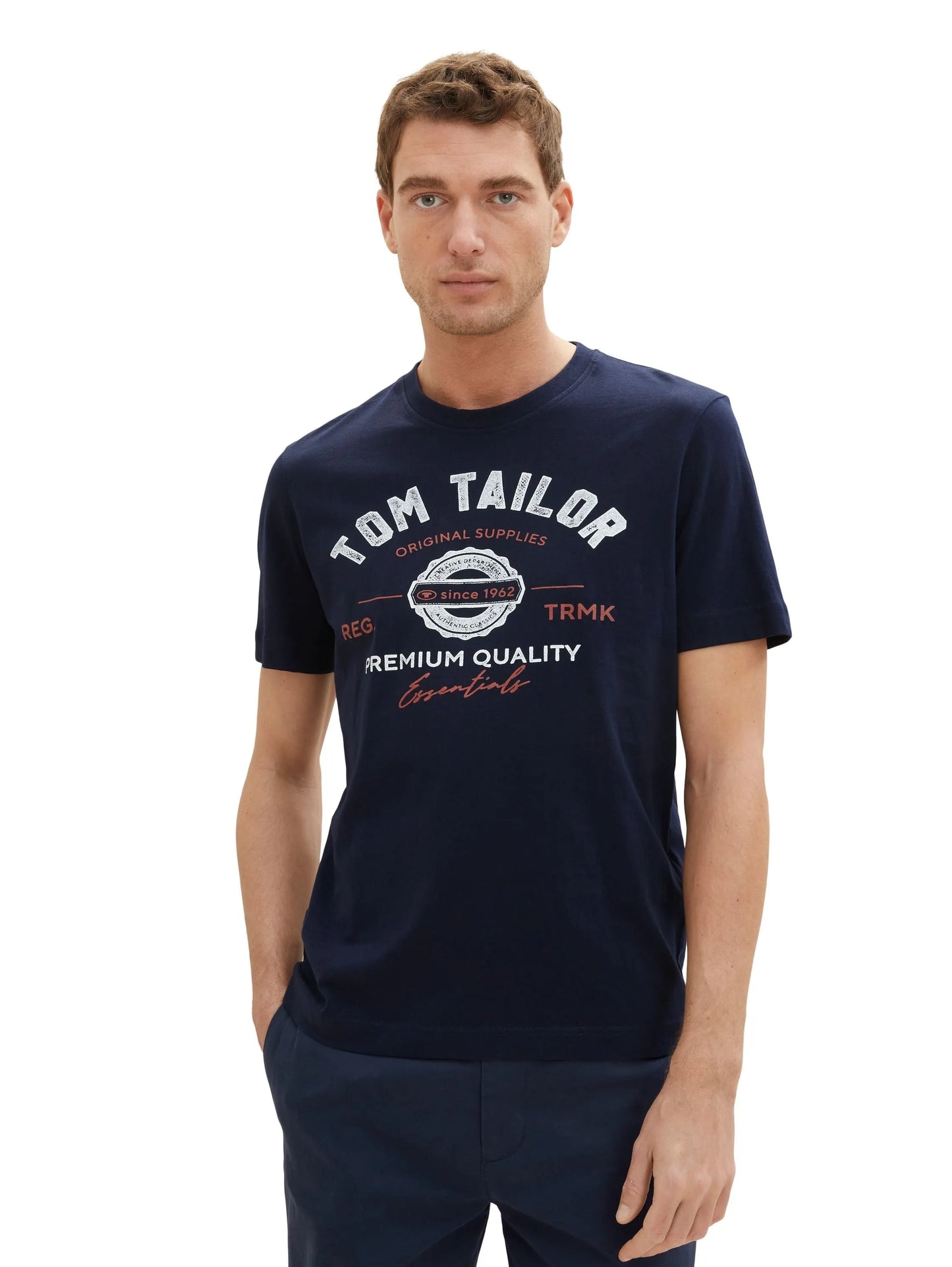 Tom Tailor – Tom Tailor Herren T-Shirt