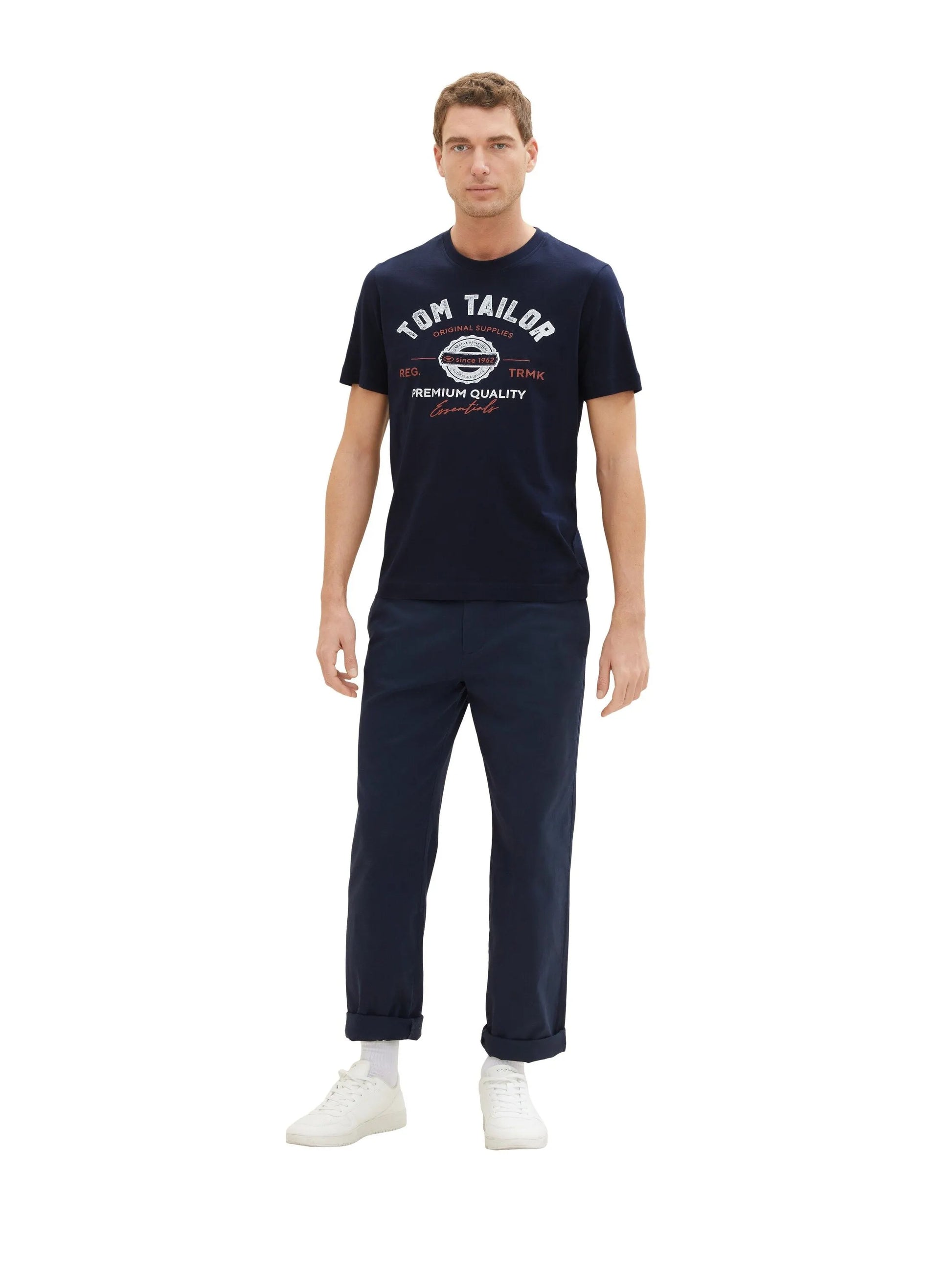 Tom Tailor – Tom Tailor Herren T-Shirt