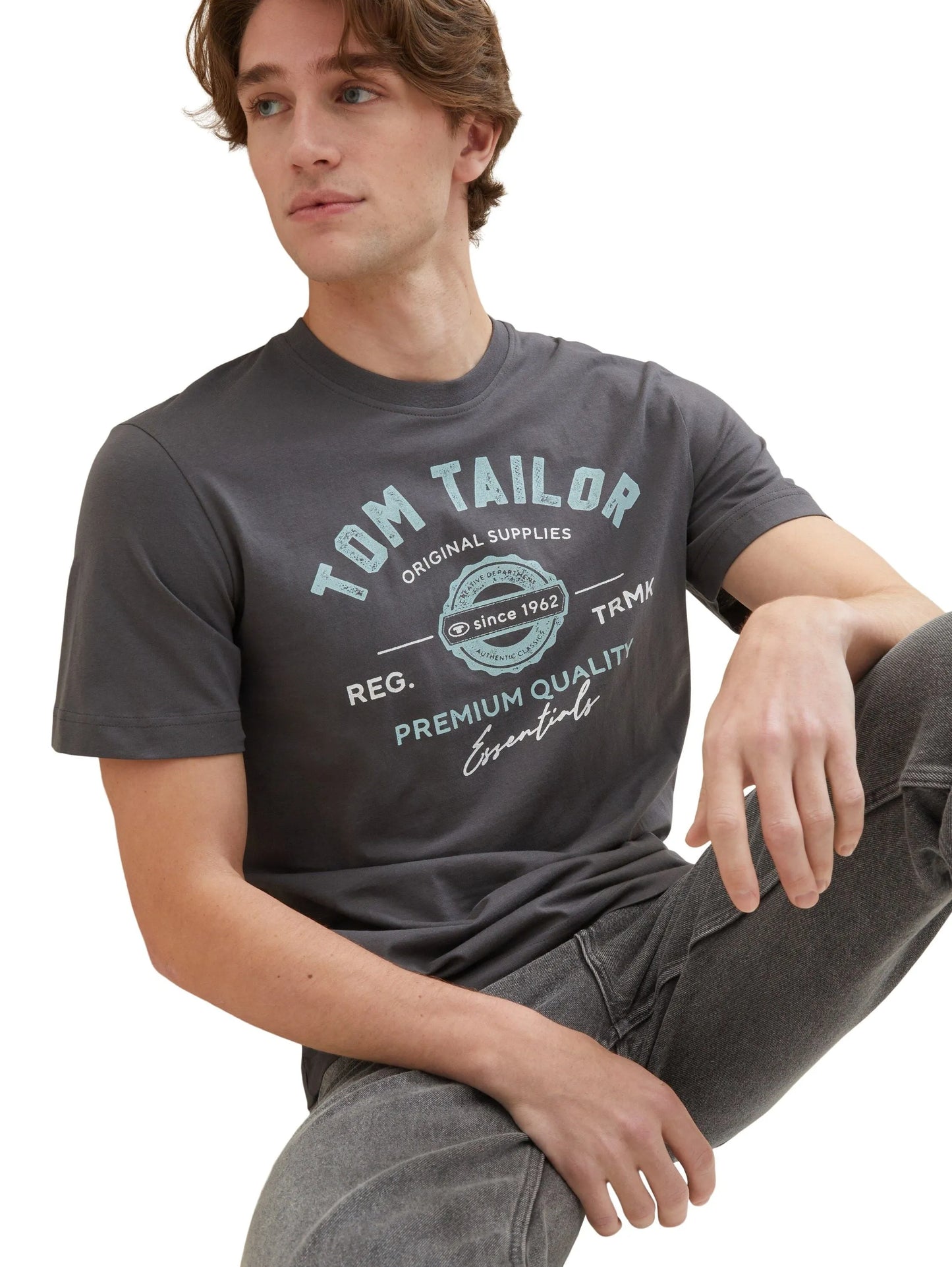 Tom Tailor – Tom Tailor Herren T-Shirt