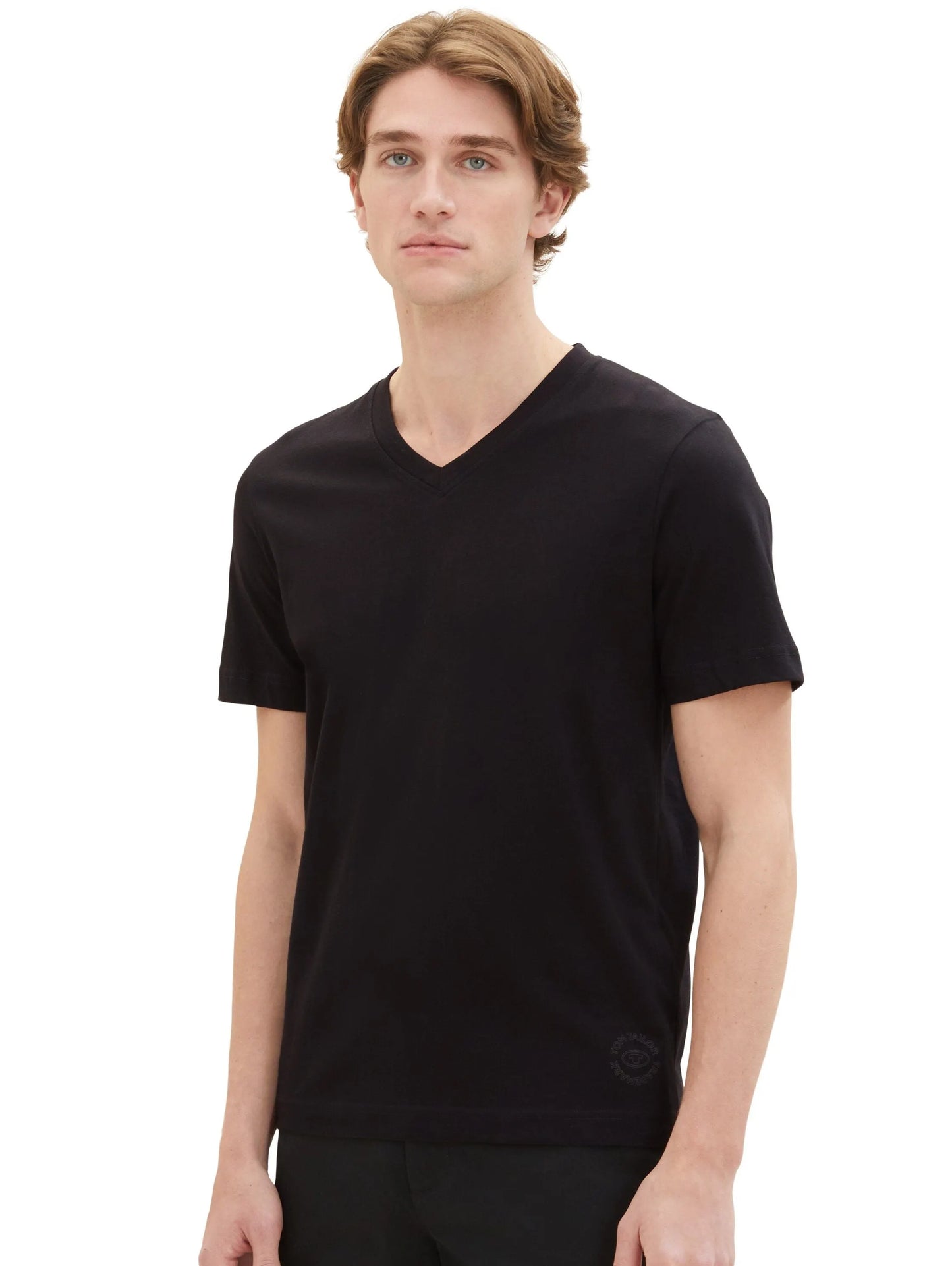 Tom Tailor – Tom Tailor Herren T-Shirt 2er Pack