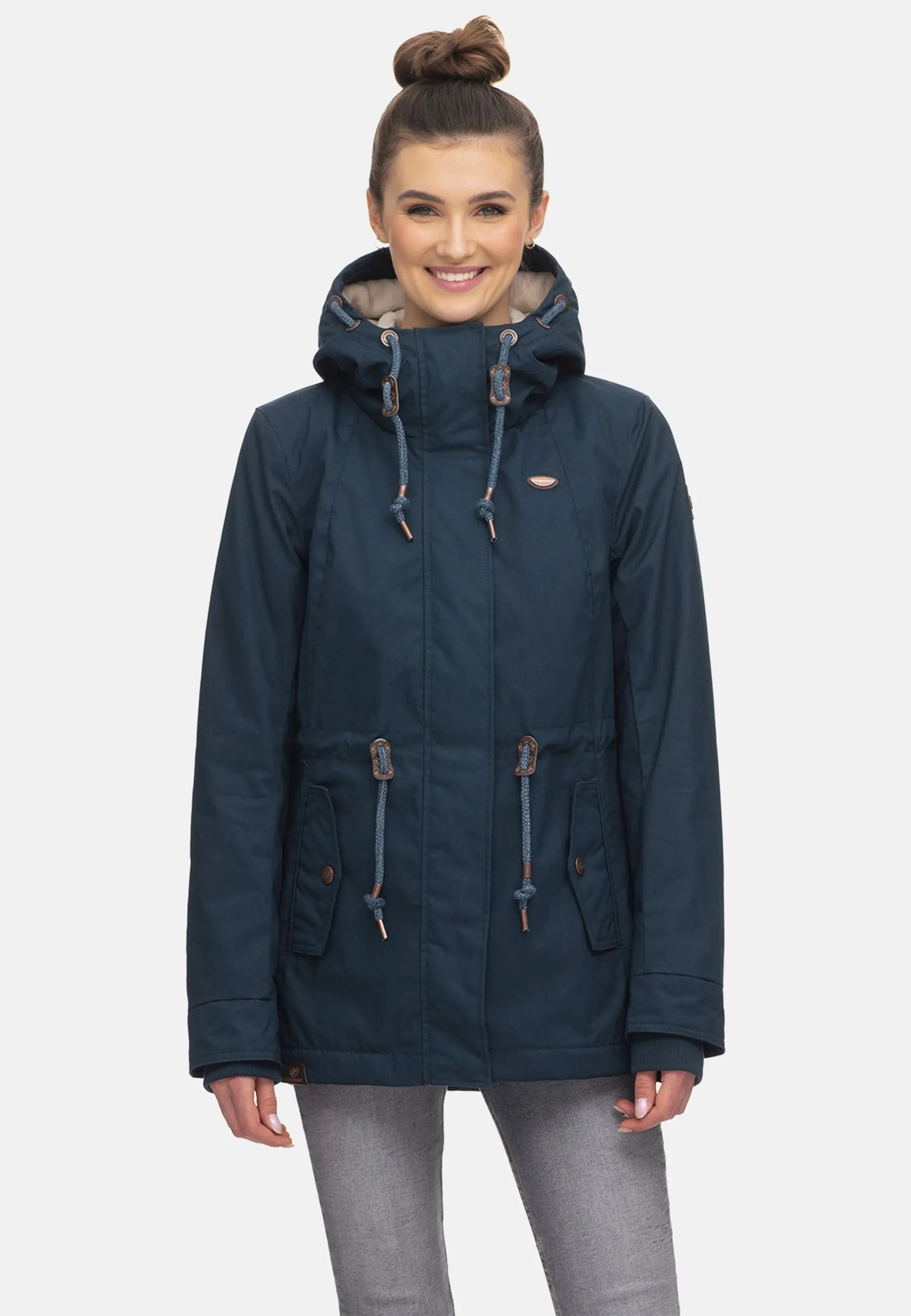 Ragwear – Ragwear Damen Jacke MONADIS