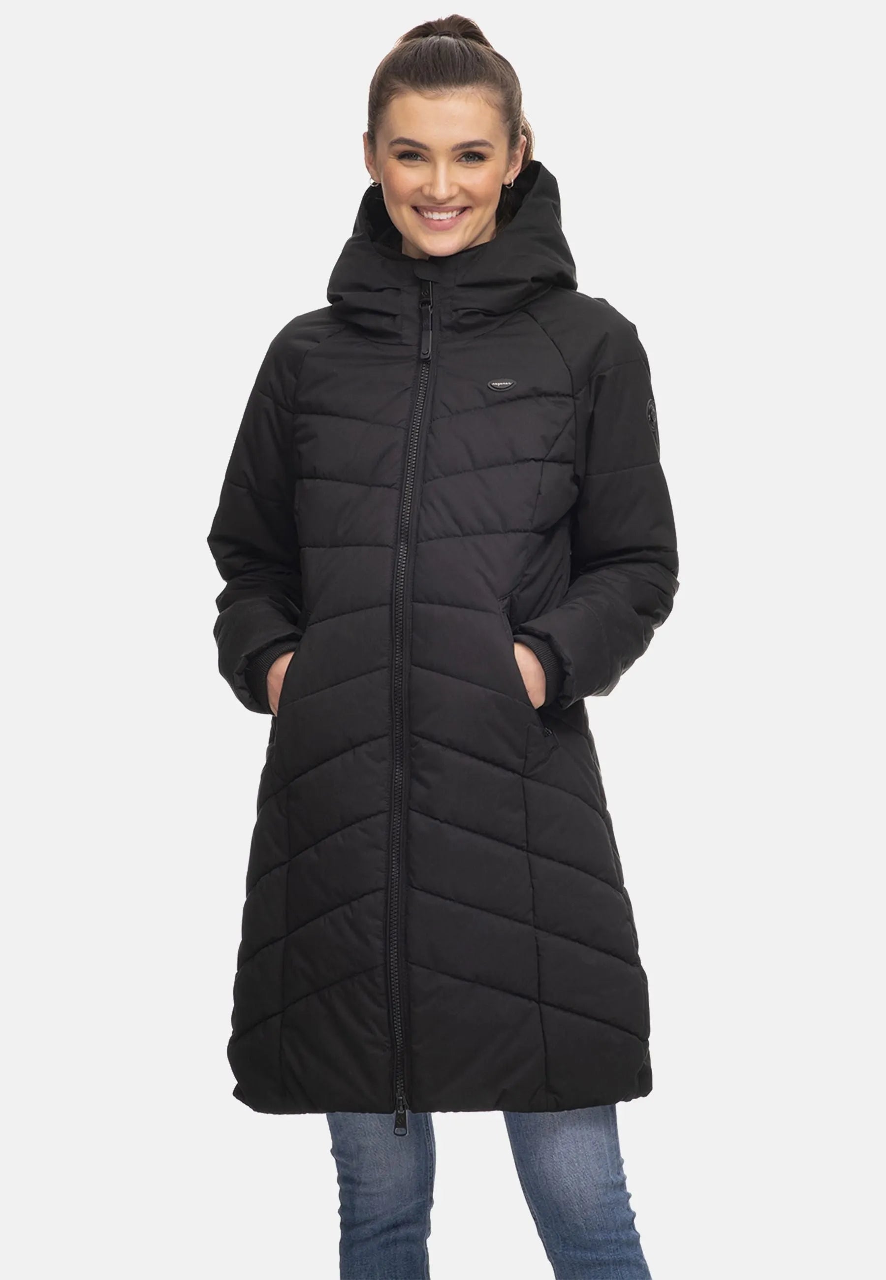 Ragwear – Ragwear Damen Jacke DIZZIE COAT